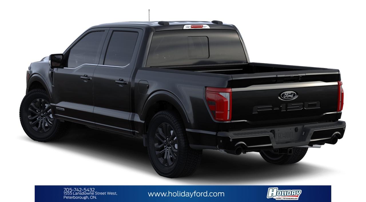 Used 2024 Ford F-150 Lariat for sale in Peterborough, ON