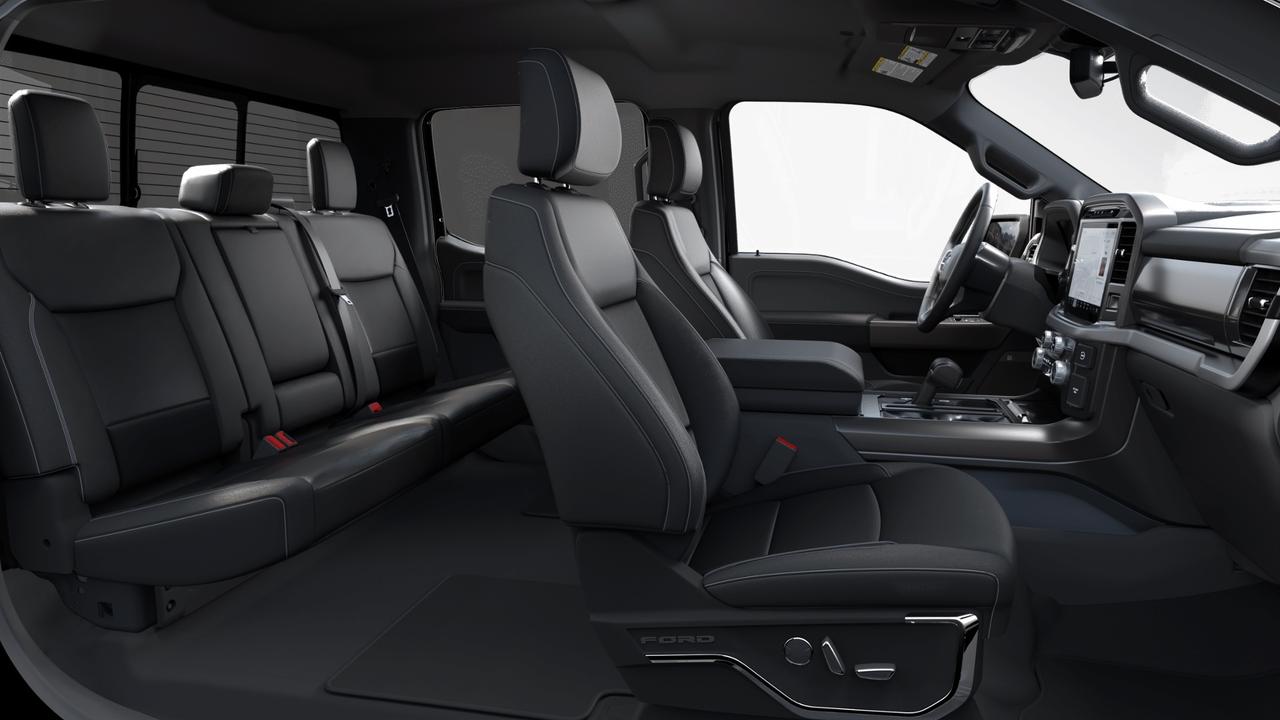 2024 Ford F-150 Lariat Photo4