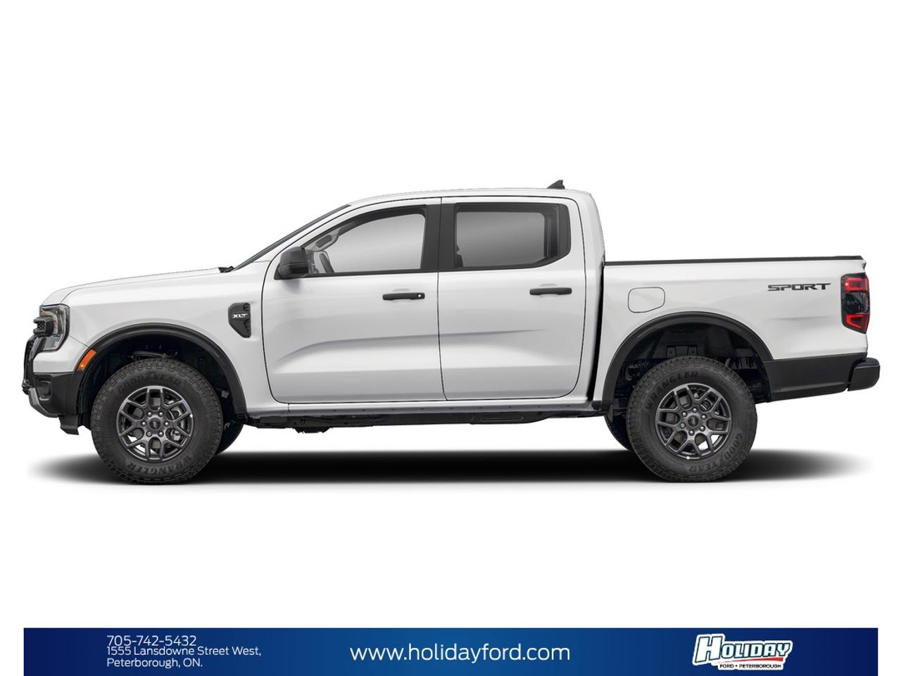 XLT 4WD SuperCrew 5 Box