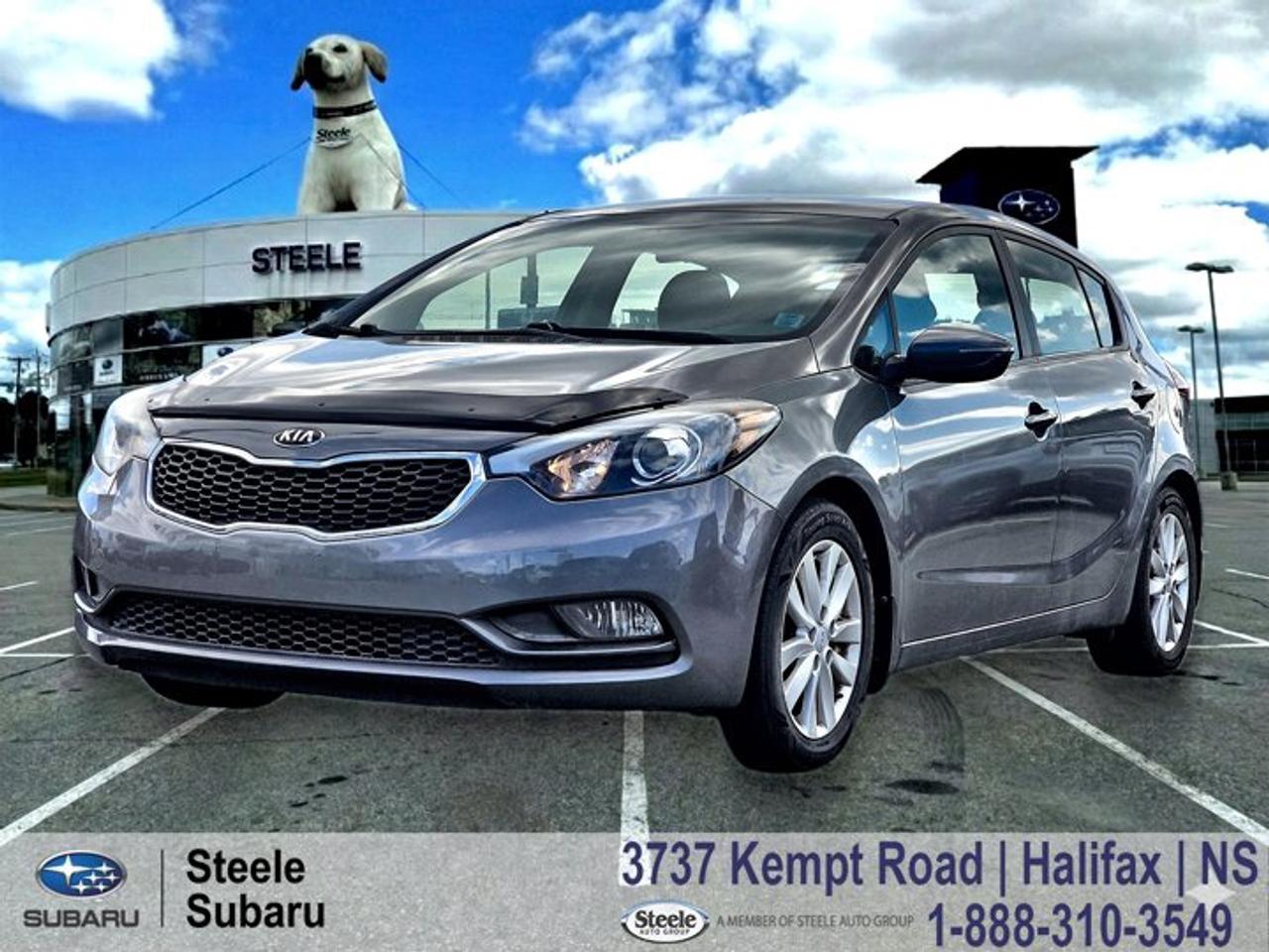 Used 2016 Kia Forte5 LX+ for sale in Halifax, NS