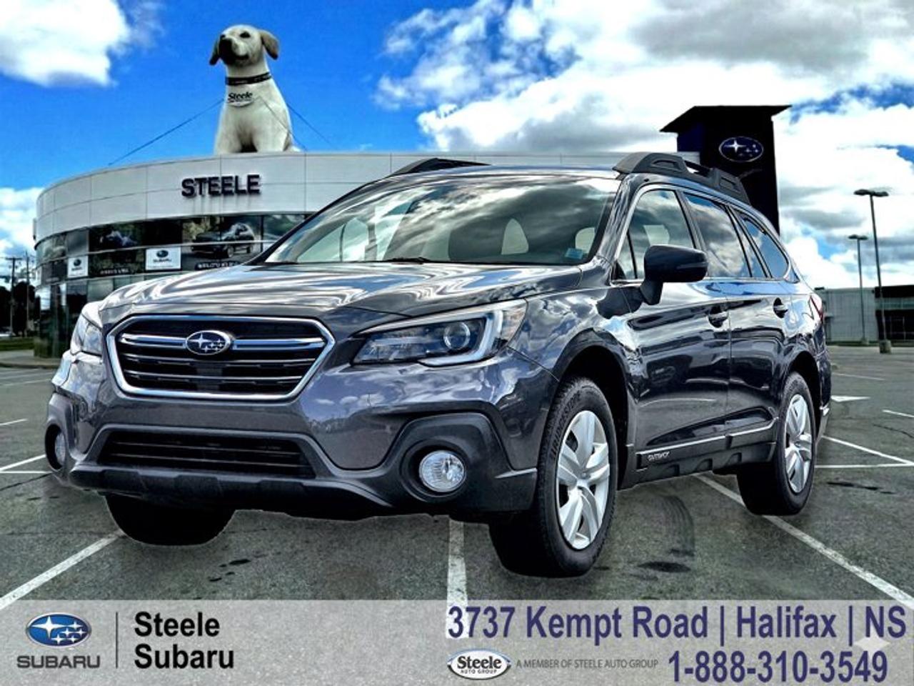 Used 2018 Subaru Outback LIMITED for sale in Halifax, NS