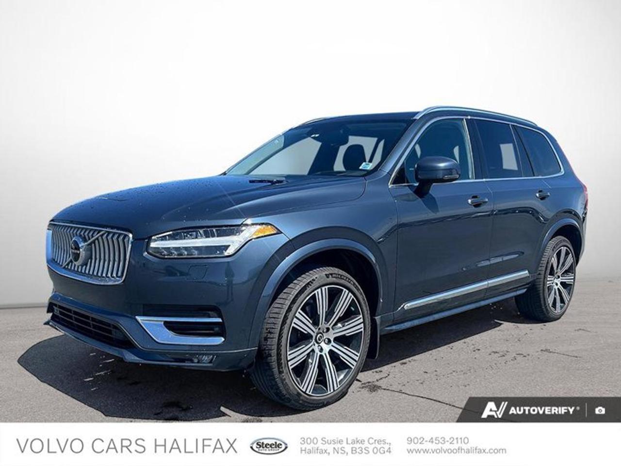 Standard SUV 4WD, T6 AWD Inscription 7-Seater, 8-Speed Automatic w/OD, Turbo/Supercharger Premium Unleaded I-4 2.0 L/120