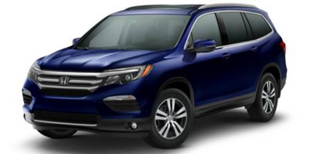 Used 2016 Honda Pilot EX for sale in Prince Albert, SK