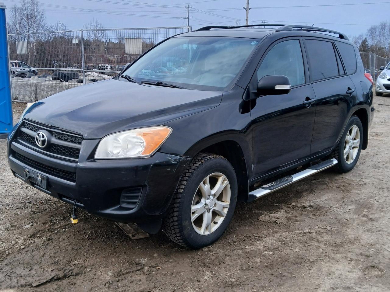Used 2012 Toyota RAV4 I4 for sale in North Bay, ON