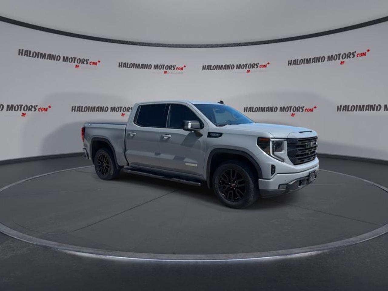 2024 GMC Sierra 1500 Elevation Crew Cab Standard Box 4WD | No Accidents | Leather Seats | 360 Camera Photo0