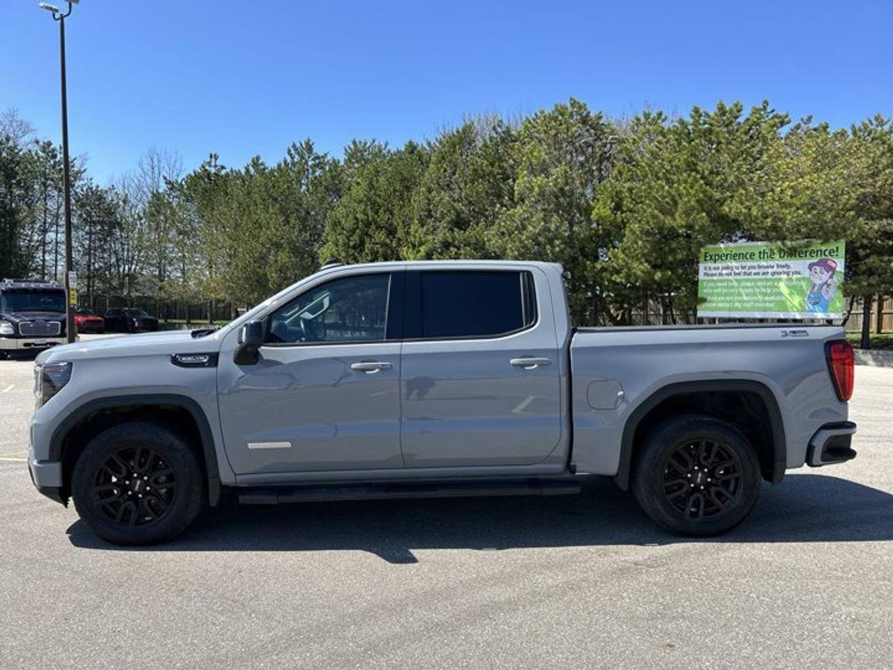 2024 GMC Sierra 1500 Elevation Crew Cab Standard Box 4WD | No Accidents | Leather Seats | 360 Camera Photo