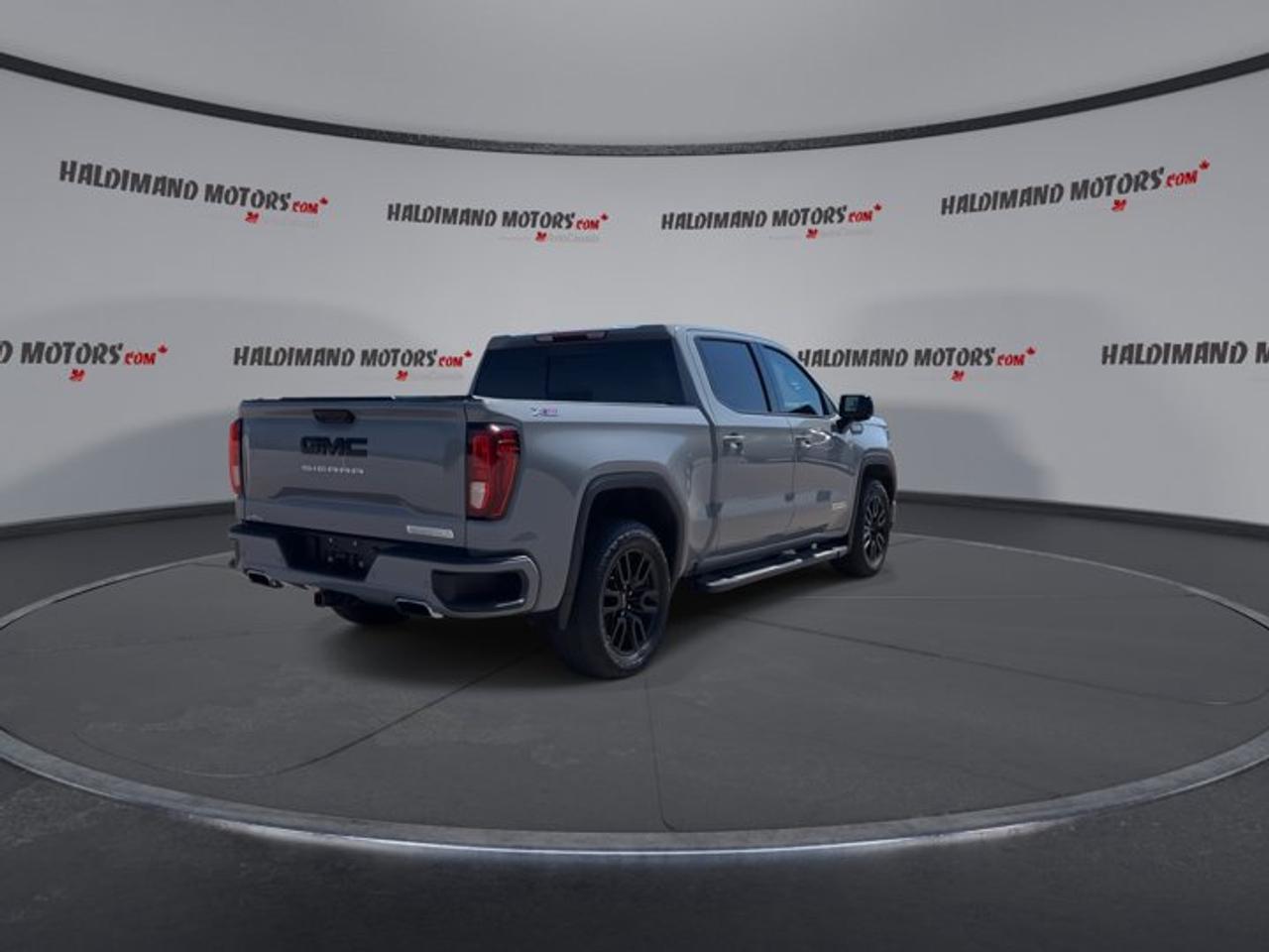 2024 GMC Sierra 1500 Elevation Crew Cab Standard Box 4WD | No Accidents | Leather Seats | 360 Camera Photo