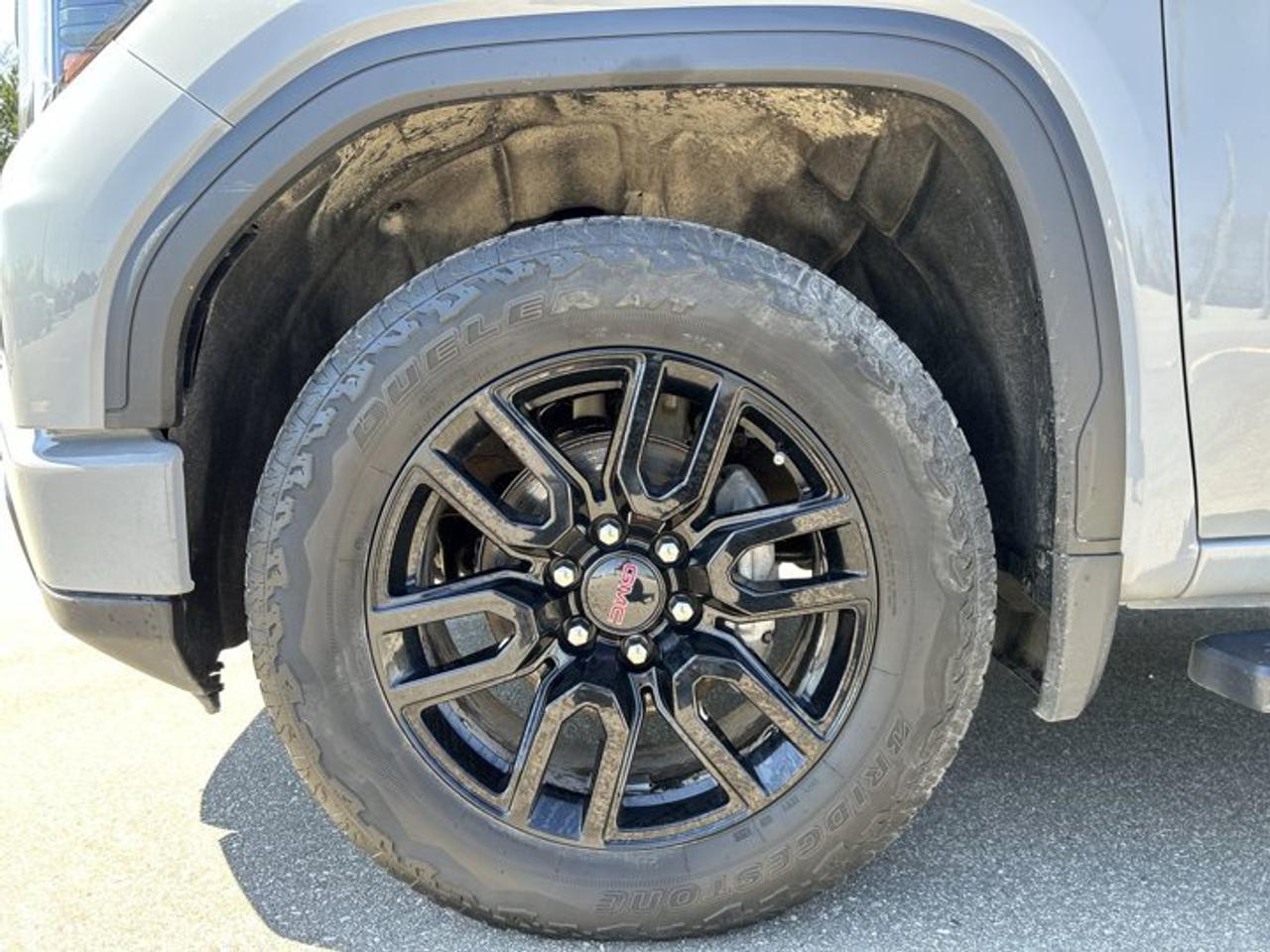 2024 GMC Sierra 1500 Elevation Crew Cab Standard Box 4WD | No Accidents | Leather Seats | 360 Camera Photo