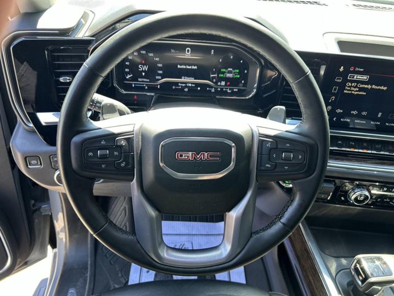 2024 GMC Sierra 1500 Elevation Crew Cab Standard Box 4WD | No Accidents | Leather Seats | 360 Camera Photo