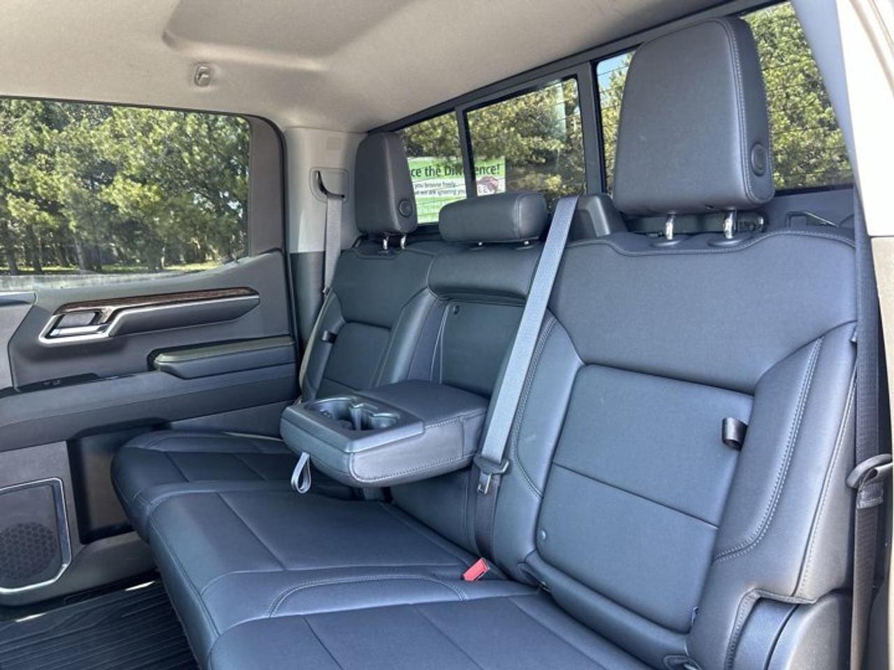 2024 GMC Sierra 1500 Elevation Crew Cab Standard Box 4WD | No Accidents | Leather Seats | 360 Camera Photo