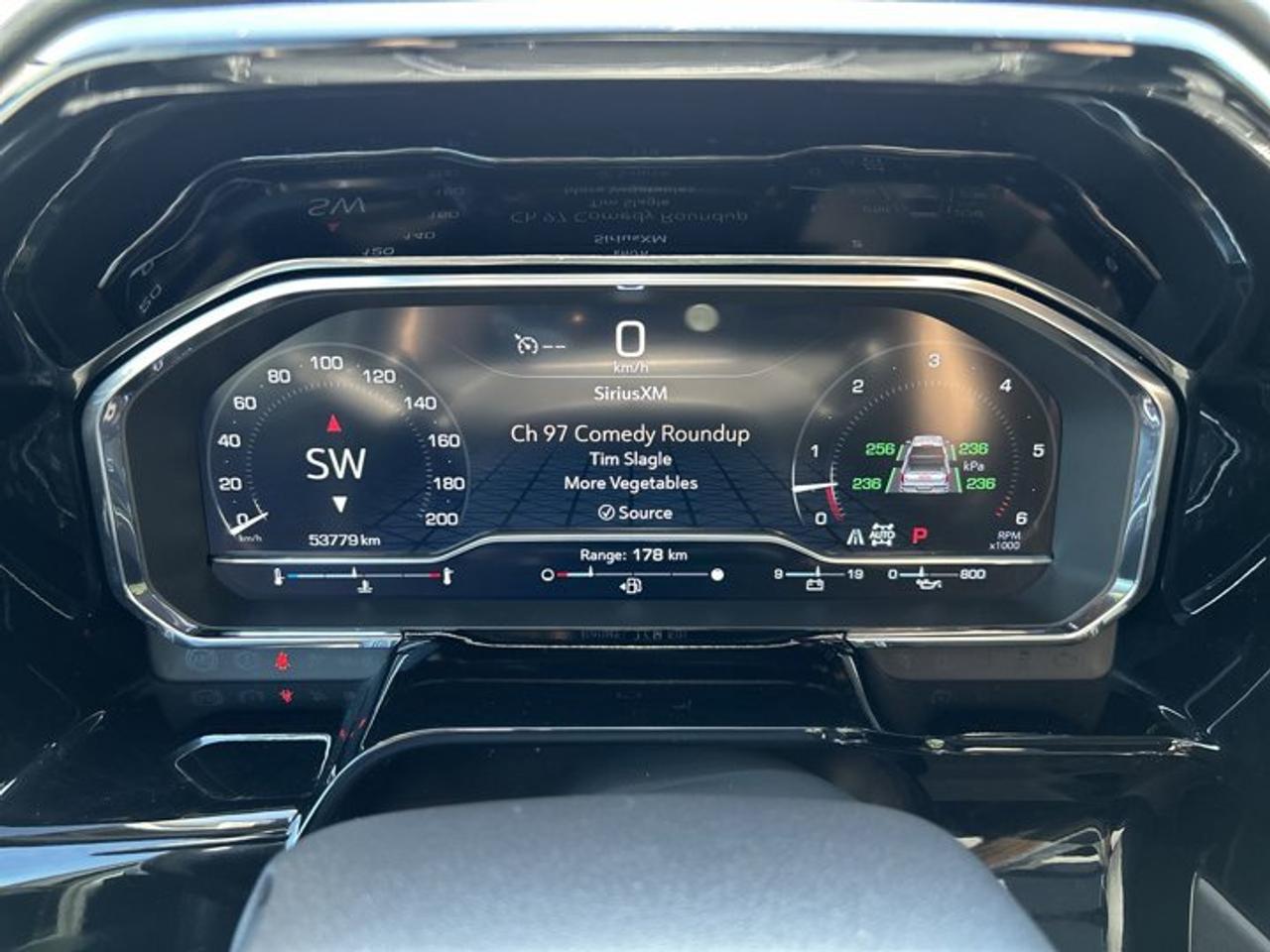 2024 GMC Sierra 1500 Elevation Crew Cab Standard Box 4WD | No Accidents | Leather Seats | 360 Camera Photo