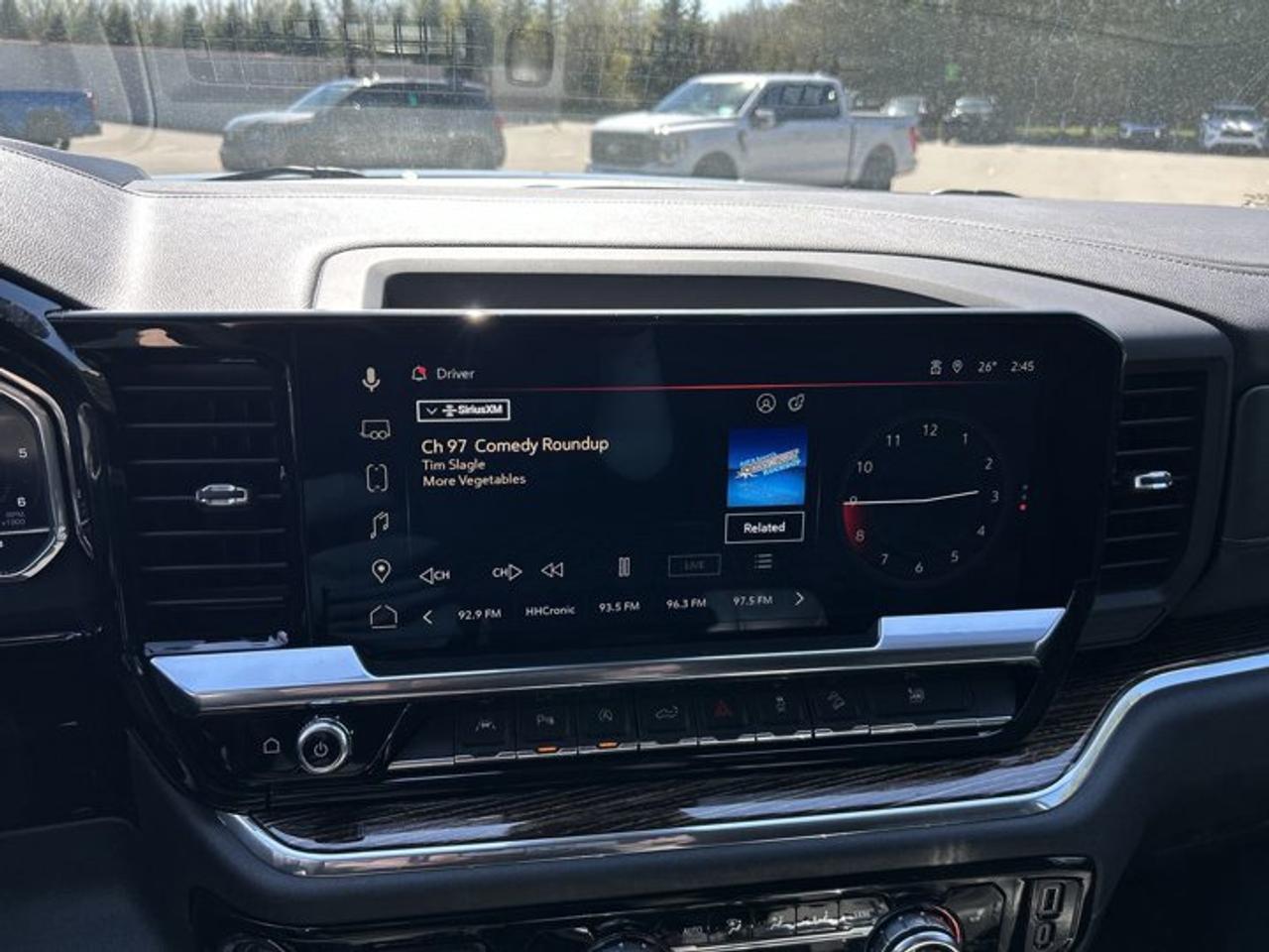 2024 GMC Sierra 1500 Elevation Crew Cab Standard Box 4WD | No Accidents | Leather Seats | 360 Camera Photo