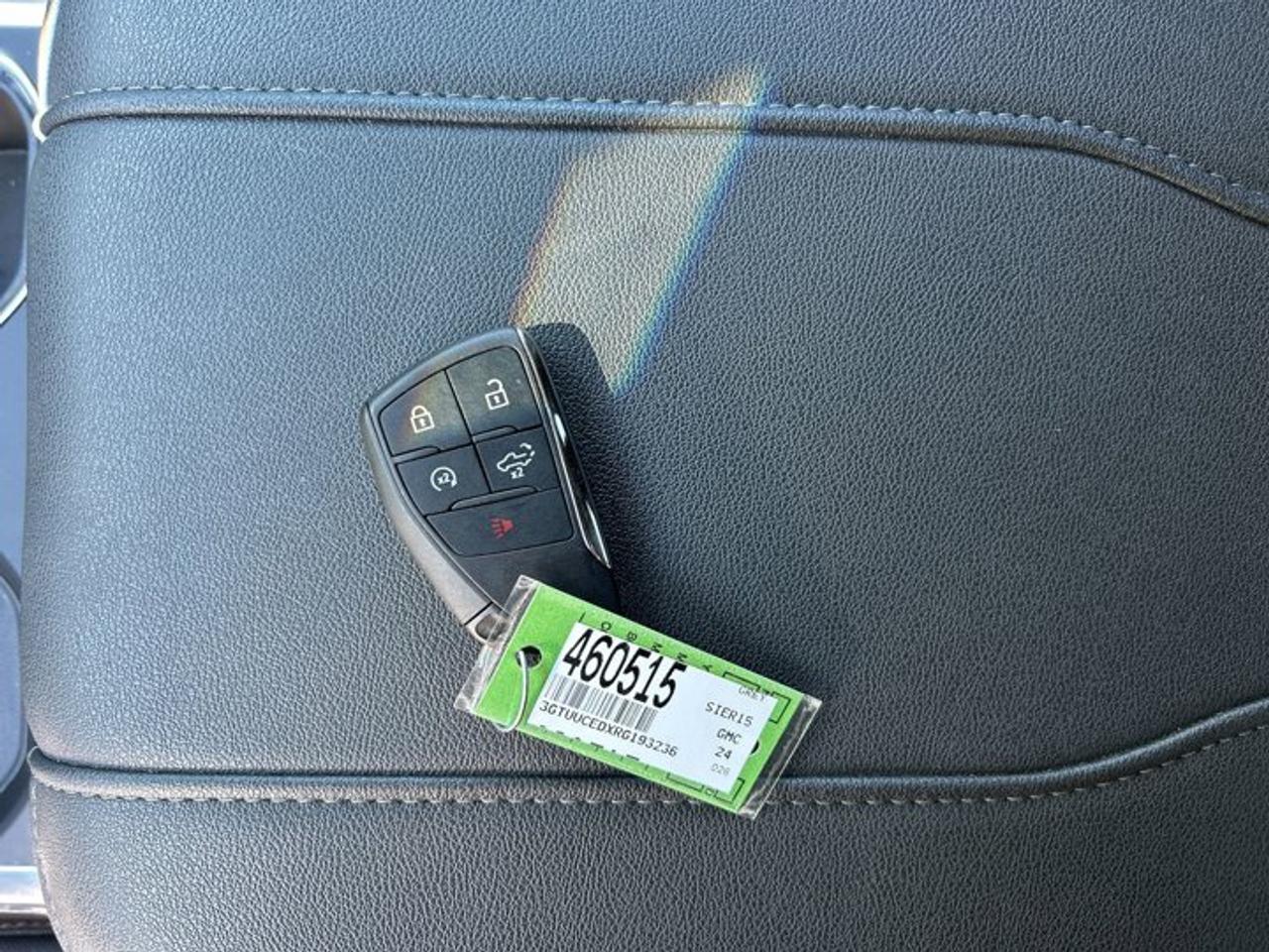 2024 GMC Sierra 1500 Elevation Crew Cab Standard Box 4WD | No Accidents | Leather Seats | 360 Camera Photo