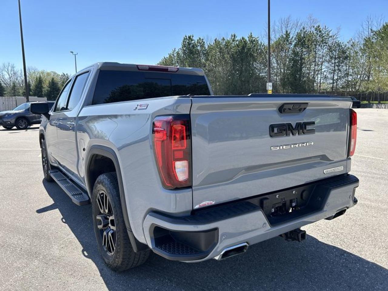 2024 GMC Sierra 1500 Elevation Crew Cab Standard Box 4WD | No Accidents | Leather Seats | 360 Camera Photo