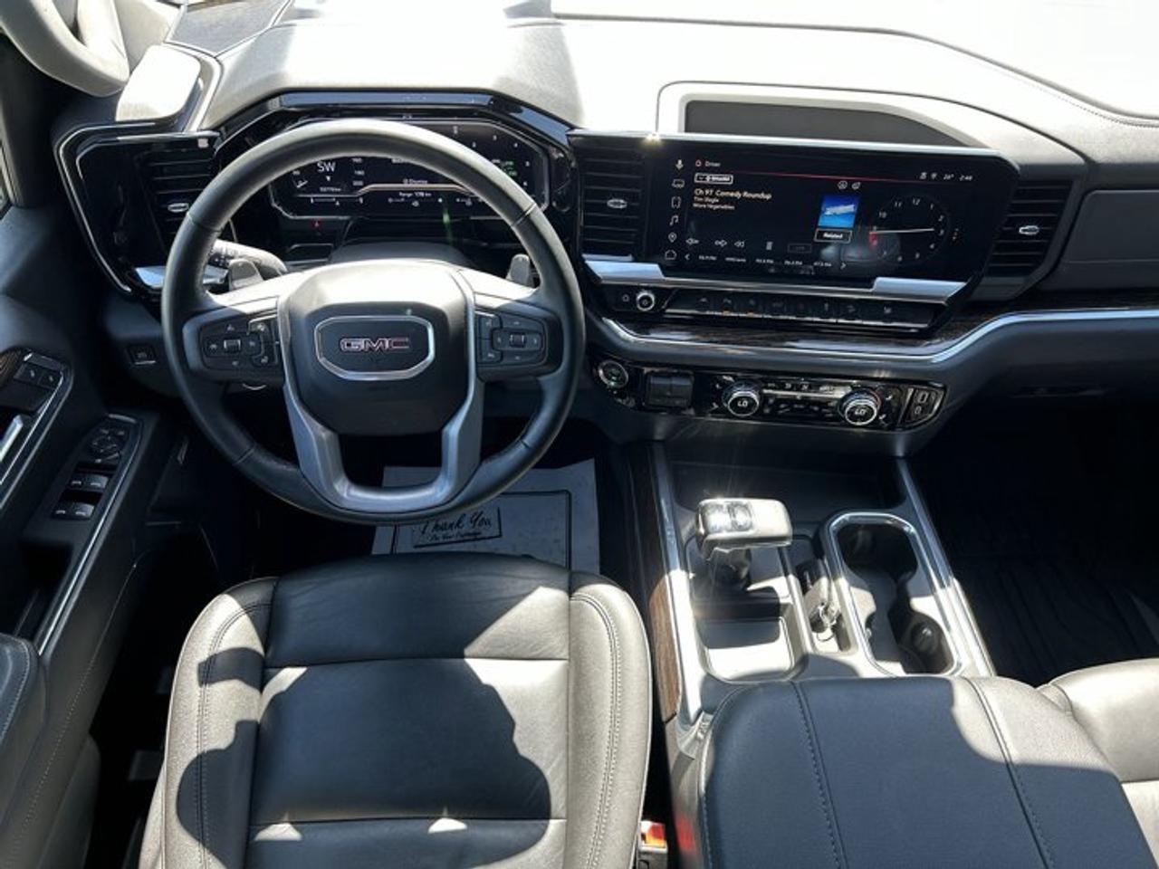 2024 GMC Sierra 1500 Elevation Crew Cab Standard Box 4WD | No Accidents | Leather Seats | 360 Camera Photo