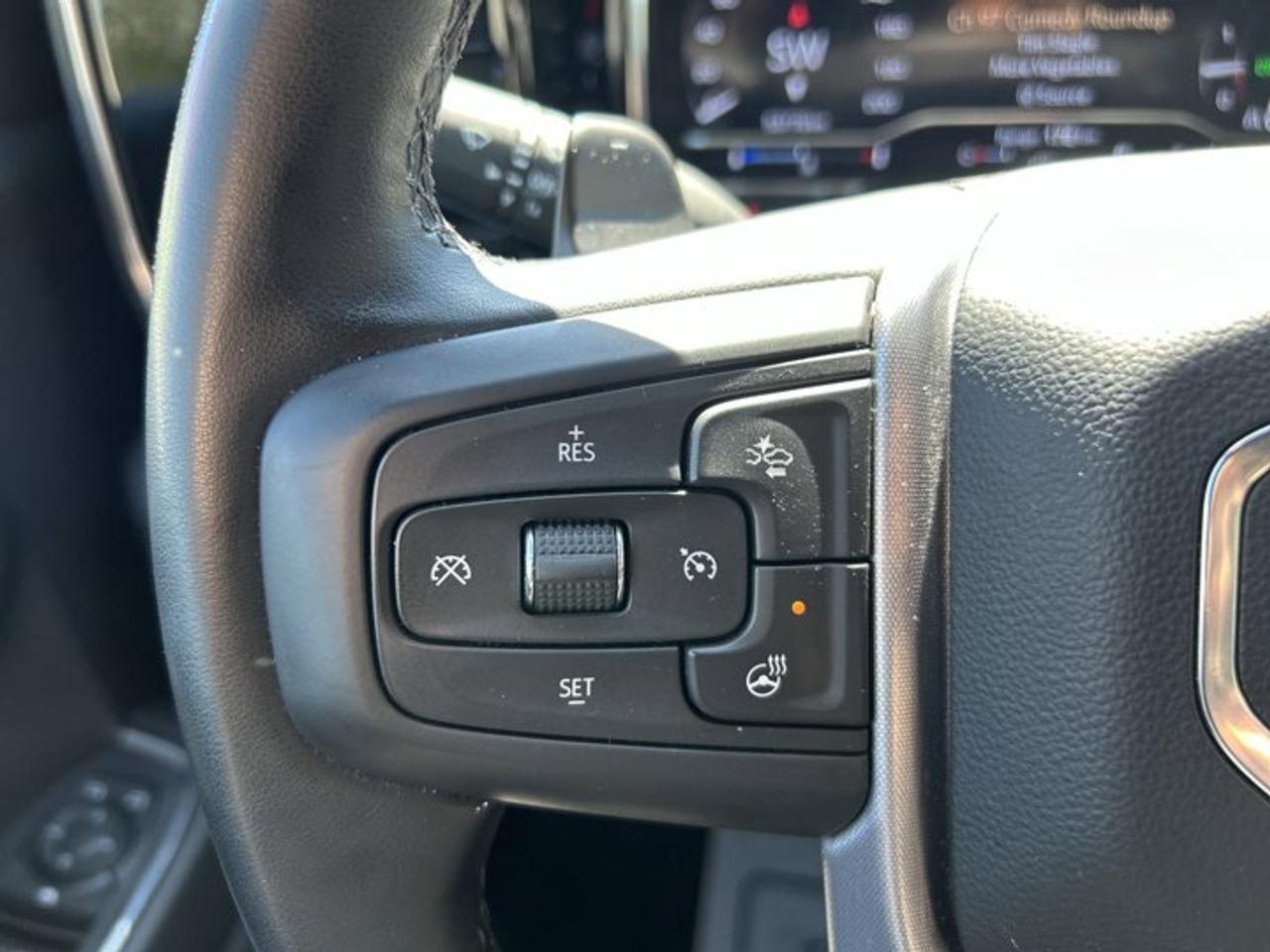 2024 GMC Sierra 1500 Elevation Crew Cab Standard Box 4WD | No Accidents | Leather Seats | 360 Camera Photo