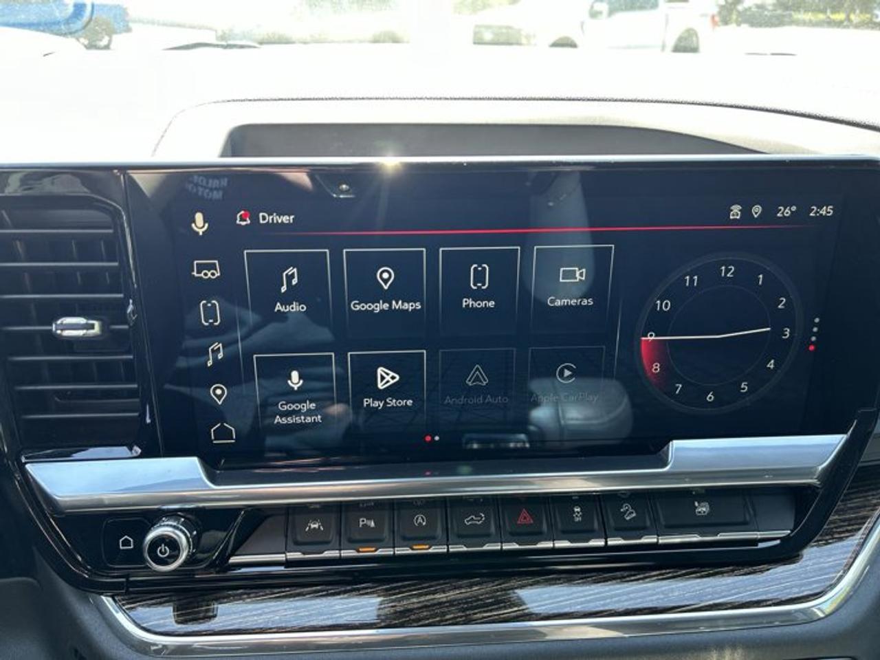 2024 GMC Sierra 1500 Elevation Crew Cab Standard Box 4WD | No Accidents | Leather Seats | 360 Camera Photo