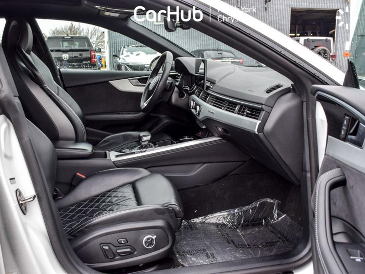 2023 Audi S5 Sportback Progressiv Sunroof Heated Massage Seats Navi Heated Wheel Photo