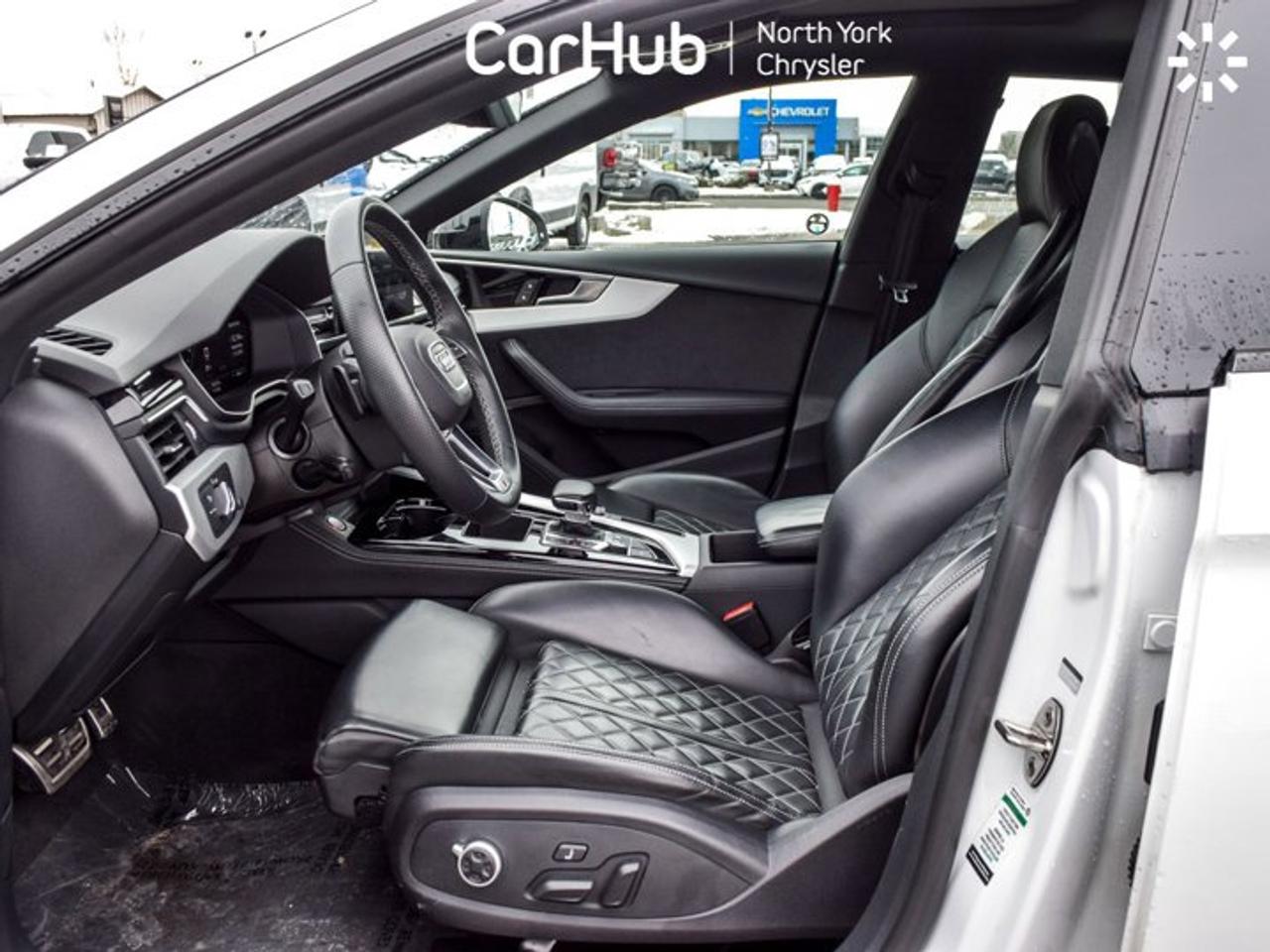 2023 Audi S5 Sportback Progressiv Sunroof Heated Massage Seats Navi Heated Wheel Photo