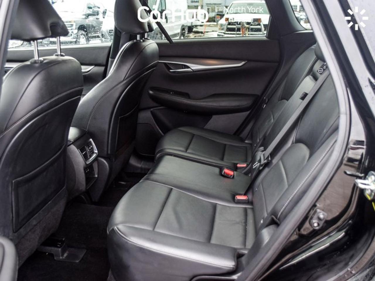 2022 Infiniti QX50 LUXE I-LINE AWD Panoroof Heated Seats Blind Spot Lane Assist Photo