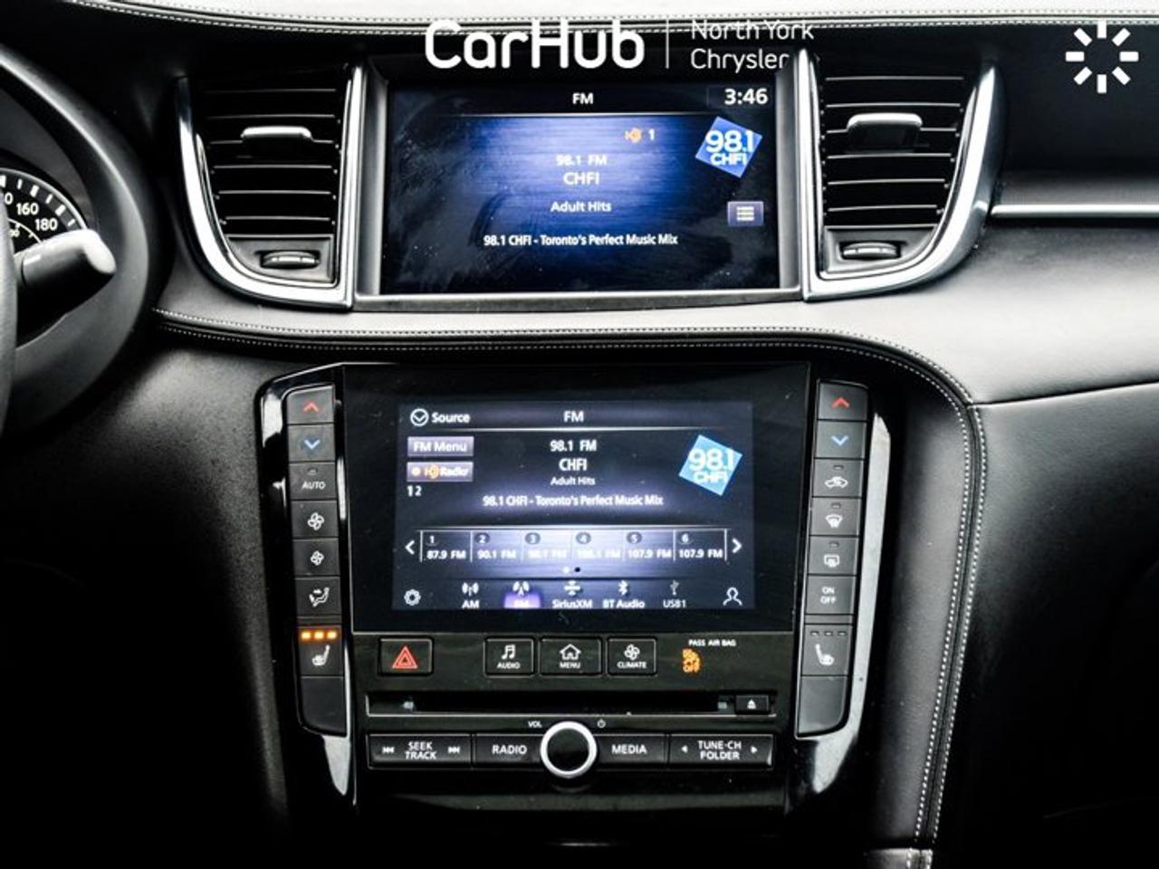 2022 Infiniti QX50 LUXE I-LINE AWD Panoroof Heated Seats Blind Spot Lane Assist Photo