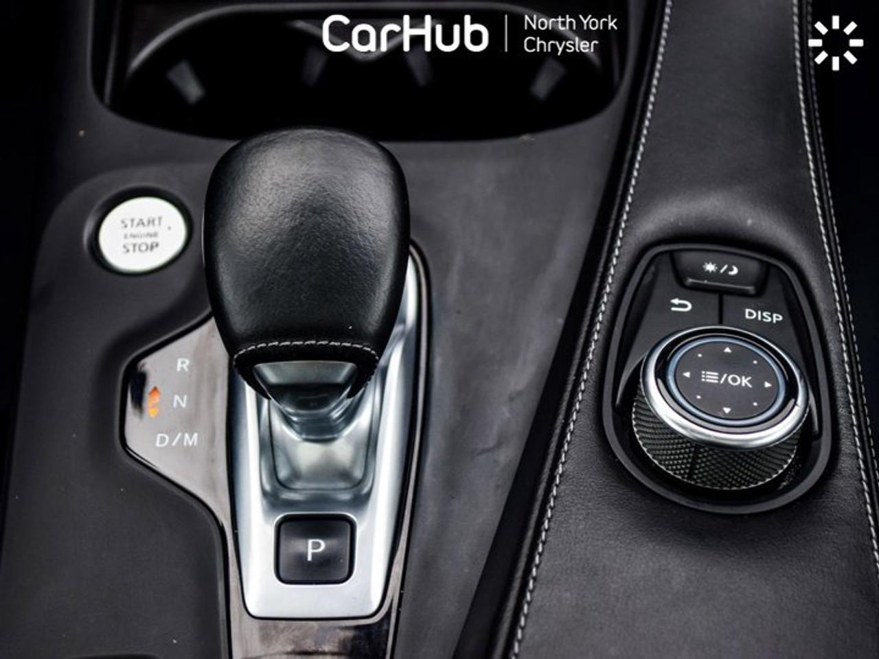 2022 Infiniti QX50 LUXE I-LINE AWD Panoroof Heated Seats Blind Spot Lane Assist Photo