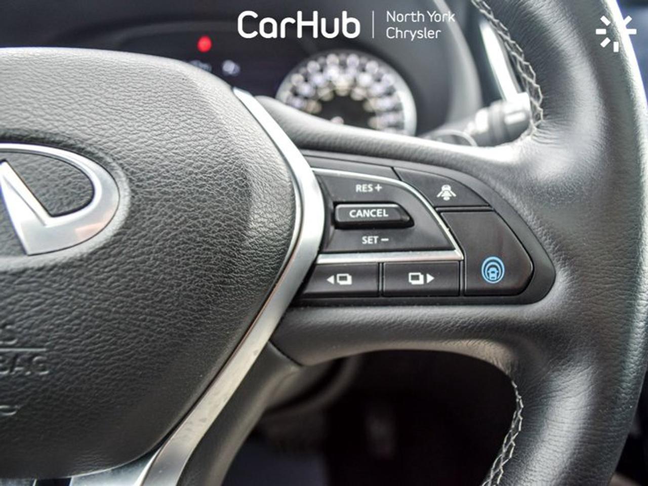 2022 Infiniti QX50 LUXE I-LINE AWD Panoroof Heated Seats Blind Spot Lane Assist Photo