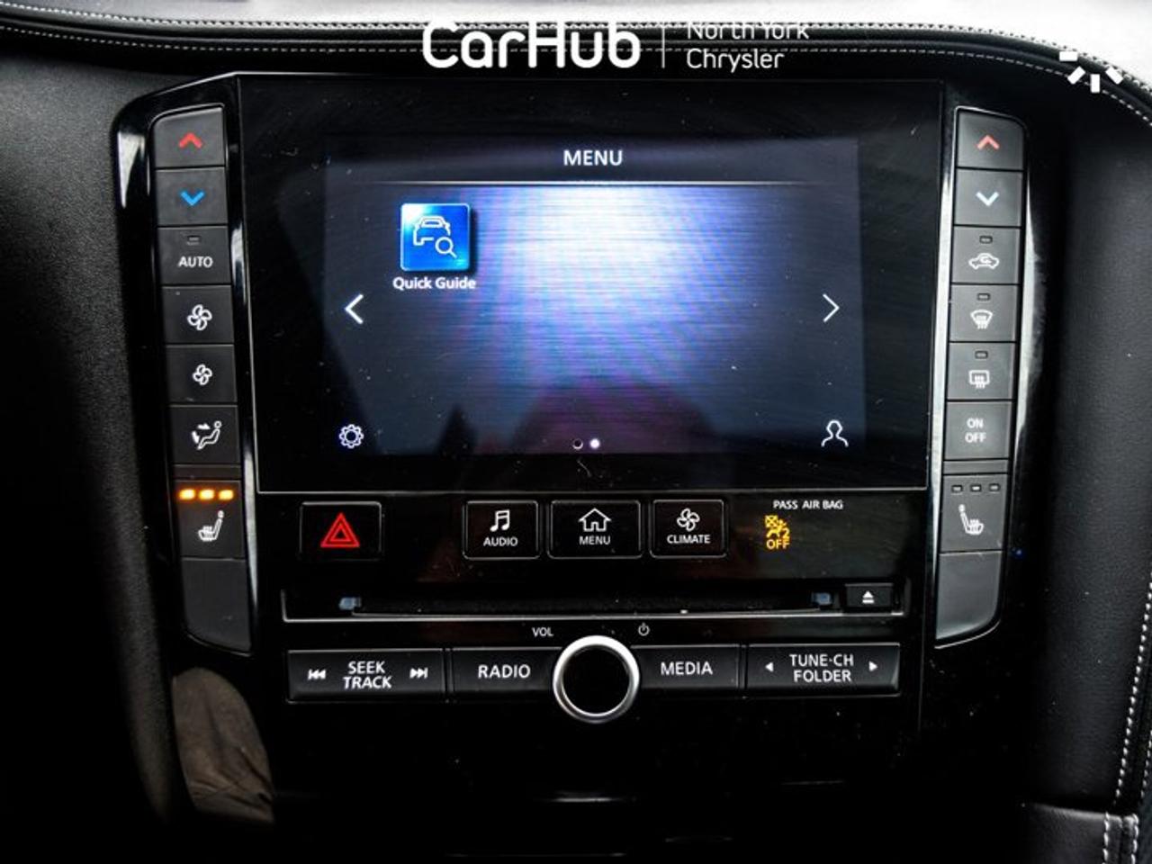 2022 Infiniti QX50 LUXE I-LINE AWD Panoroof Heated Seats Blind Spot Lane Assist Photo