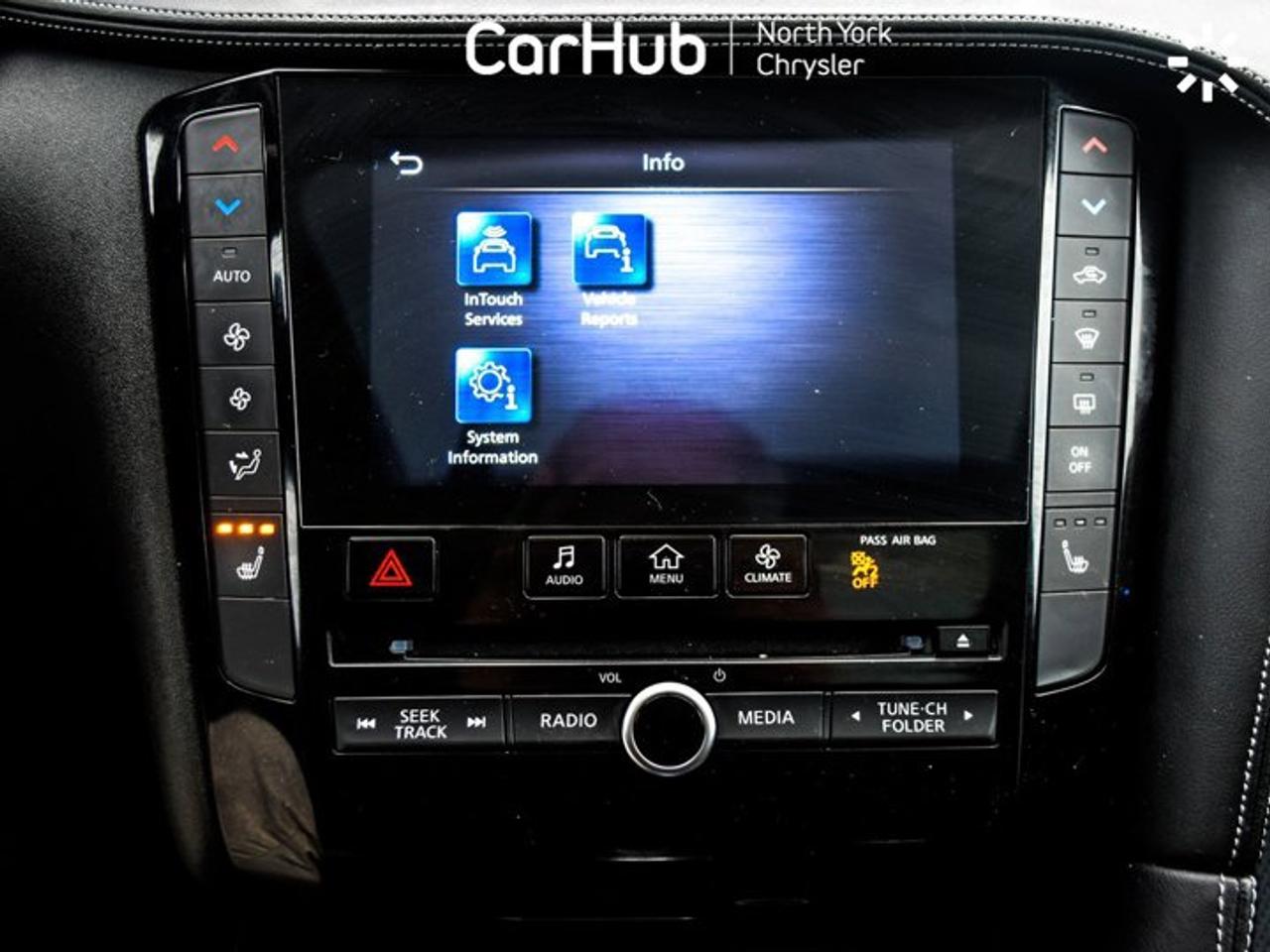 2022 Infiniti QX50 LUXE I-LINE AWD Panoroof Heated Seats Blind Spot Lane Assist Photo