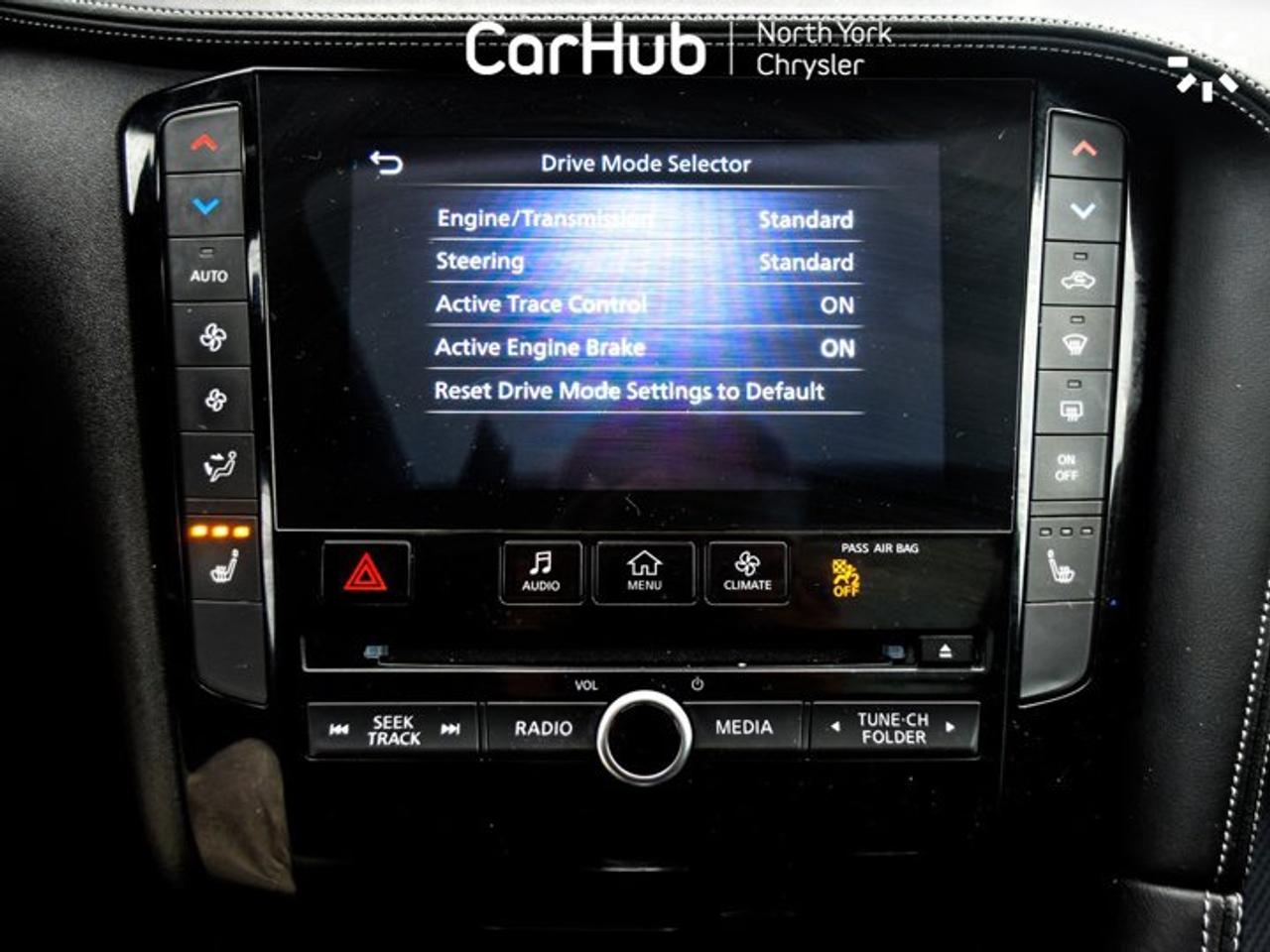 2022 Infiniti QX50 LUXE I-LINE AWD Panoroof Heated Seats Blind Spot Lane Assist Photo