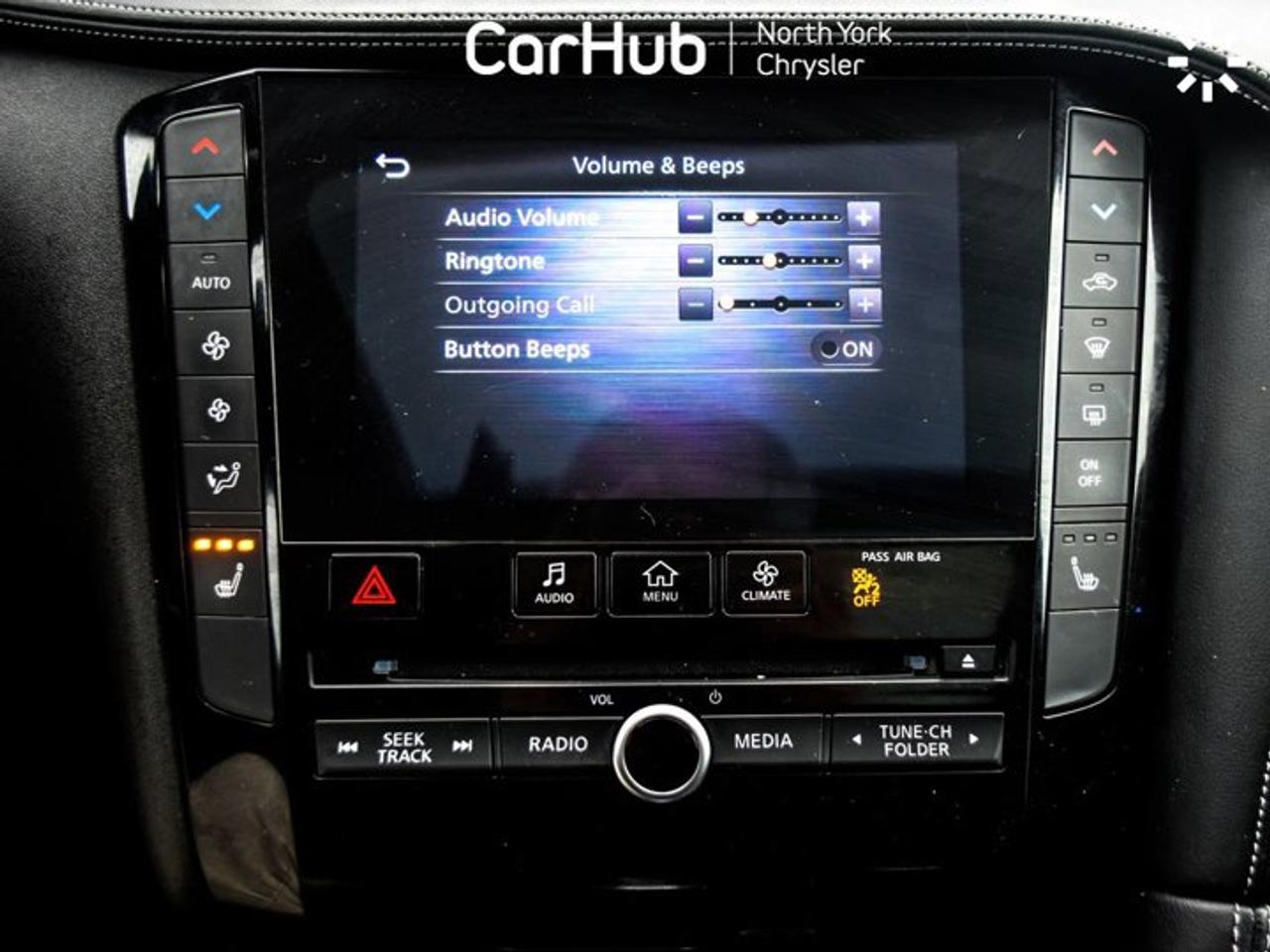 2022 Infiniti QX50 LUXE I-LINE AWD Panoroof Heated Seats Blind Spot Lane Assist Photo