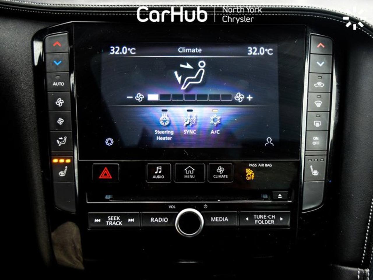 2022 Infiniti QX50 LUXE I-LINE AWD Panoroof Heated Seats Blind Spot Lane Assist Photo