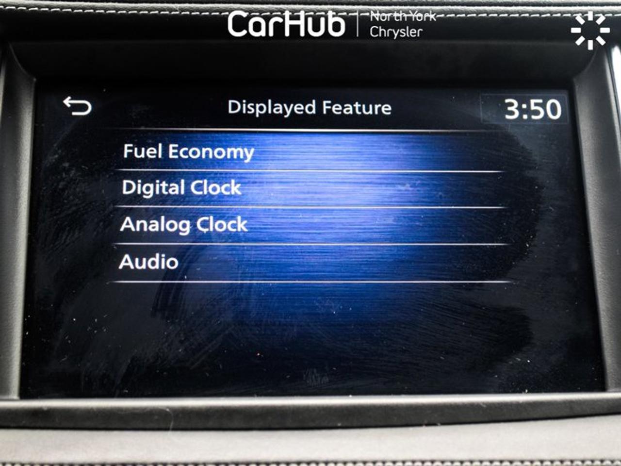 2022 Infiniti QX50 LUXE I-LINE AWD Panoroof Heated Seats Blind Spot Lane Assist Photo