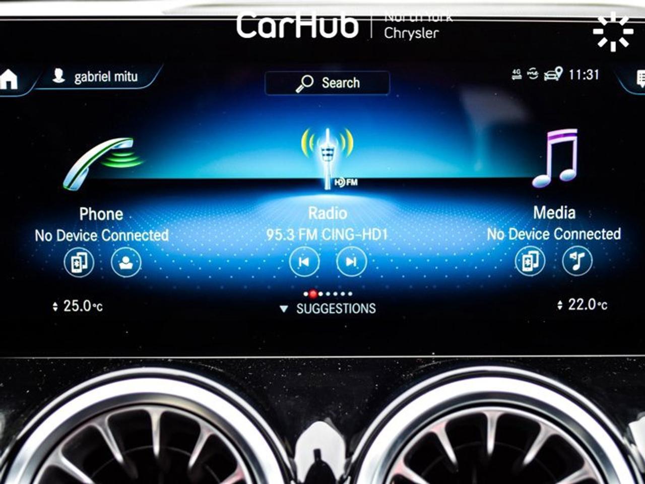 2022 Mercedes-Benz G-Class 250 Panoroof Heated Seats Apple CarPlay Android Auto Photo