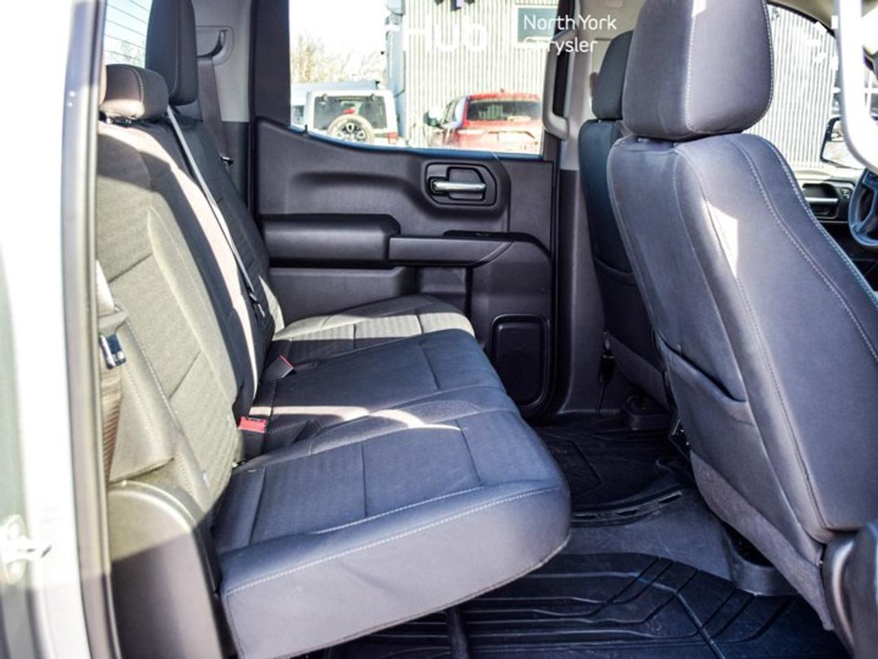 2024 Chevrolet Silverado 1500 Custom Trail Boss 147'' 6 Pass Power Seats Remote Start Photo