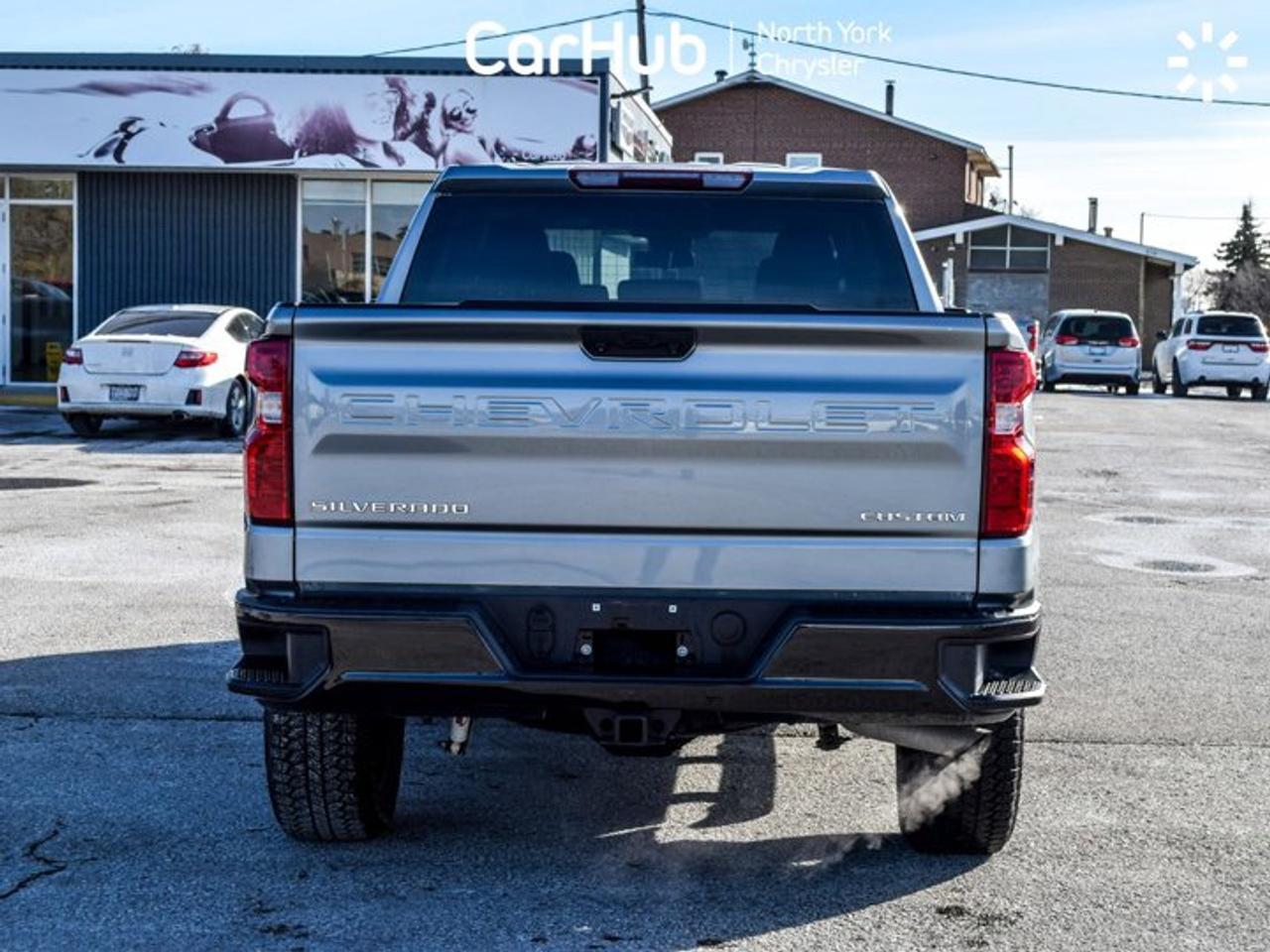 2024 Chevrolet Silverado 1500 Custom Trail Boss 147'' 6 Pass Power Seats Remote Start Photo