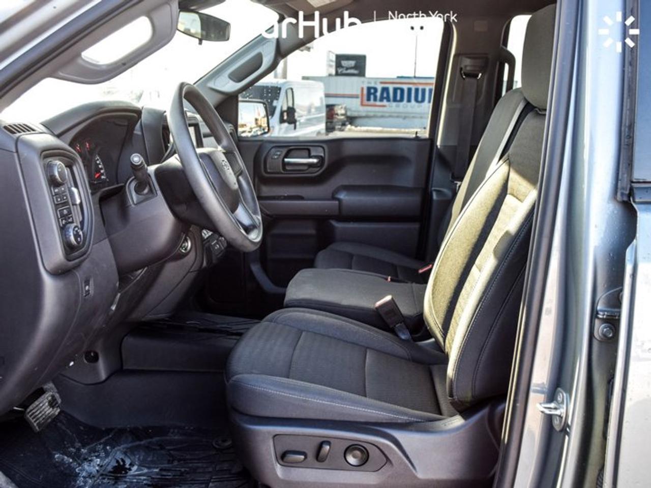 2024 Chevrolet Silverado 1500 Custom Trail Boss 147'' 6 Pass Power Seats Remote Start Photo