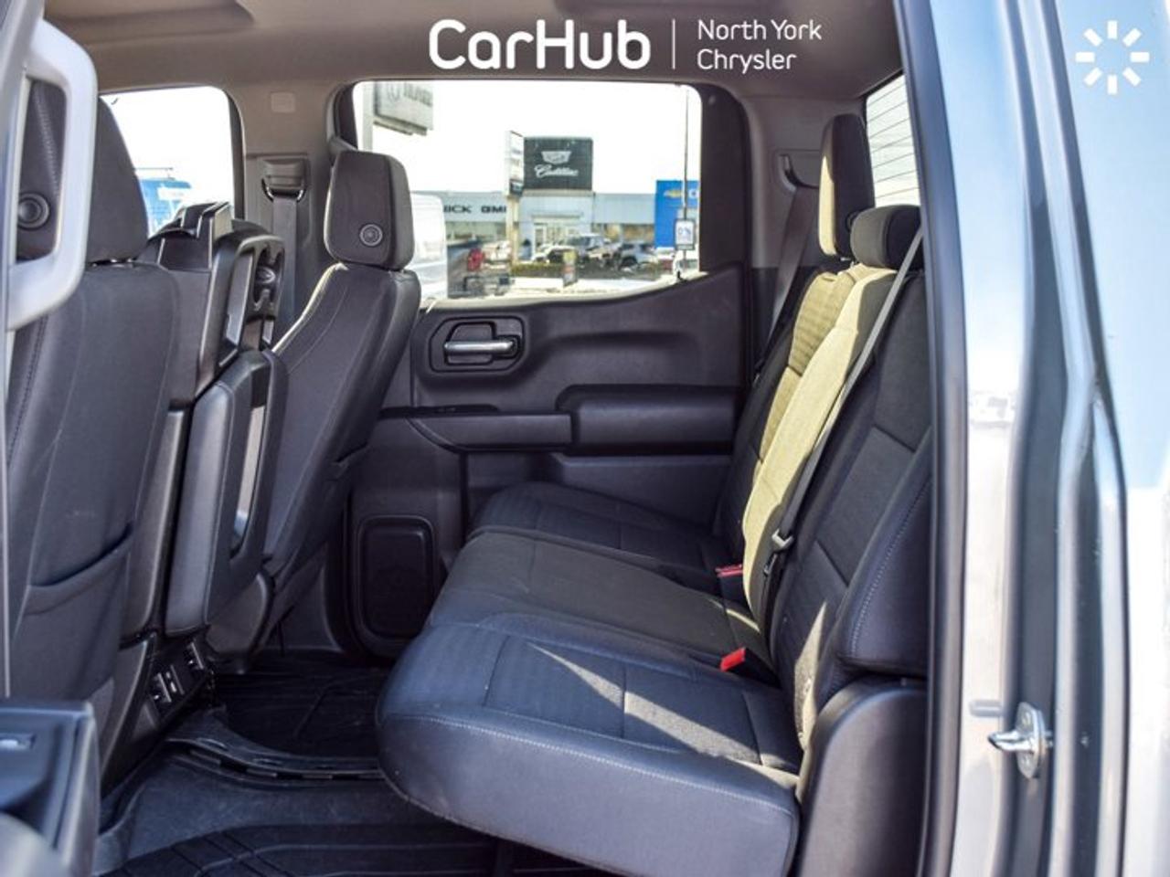 2024 Chevrolet Silverado 1500 Custom Trail Boss 147'' 6 Pass Power Seats Remote Start Photo