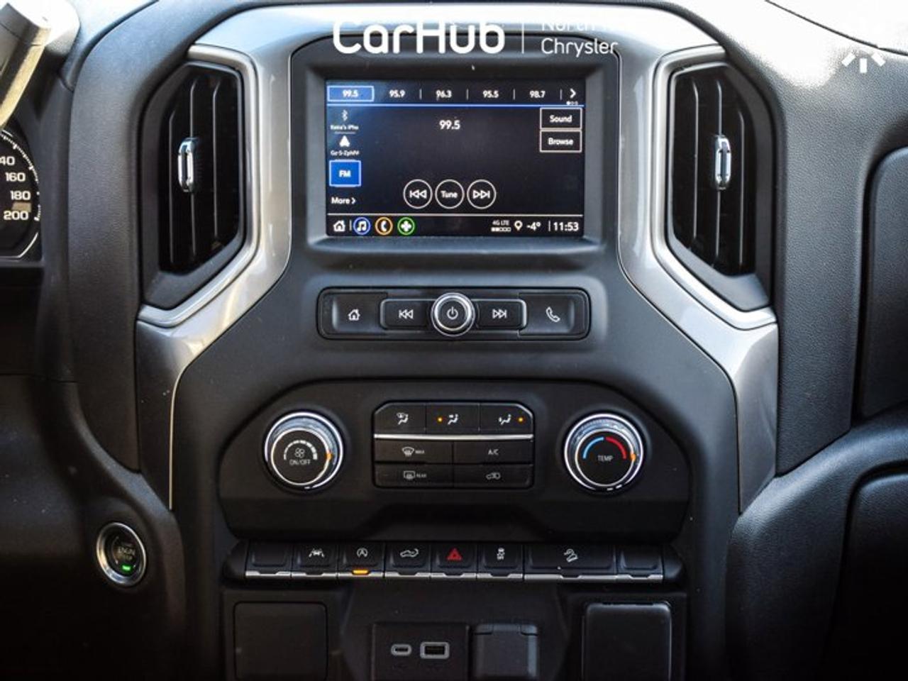 2024 Chevrolet Silverado 1500 Custom Trail Boss 147'' 6 Pass Power Seats Remote Start Photo