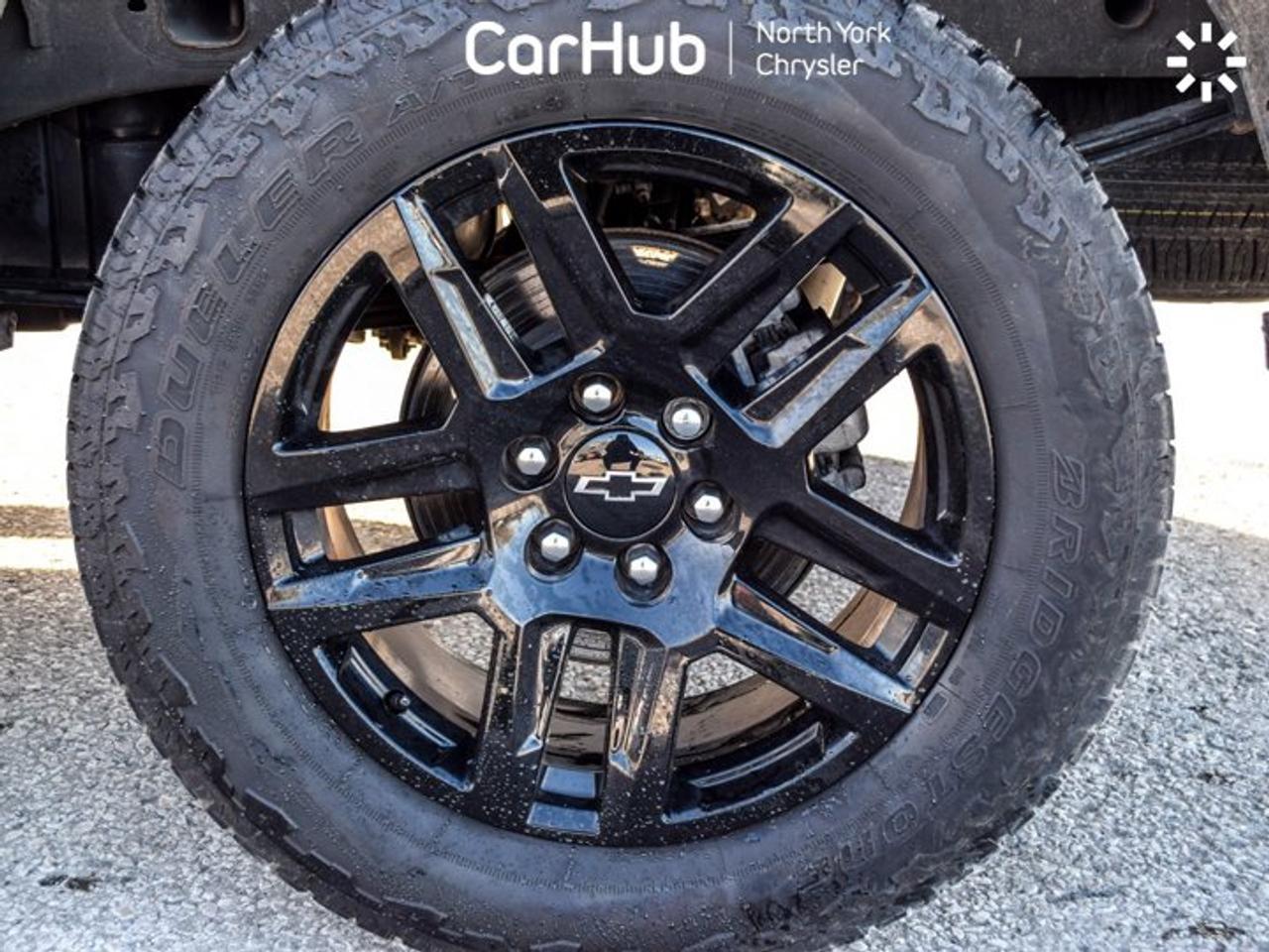 2024 Chevrolet Silverado 1500 Custom Trail Boss 147'' 6 Pass Power Seats Remote Start Photo