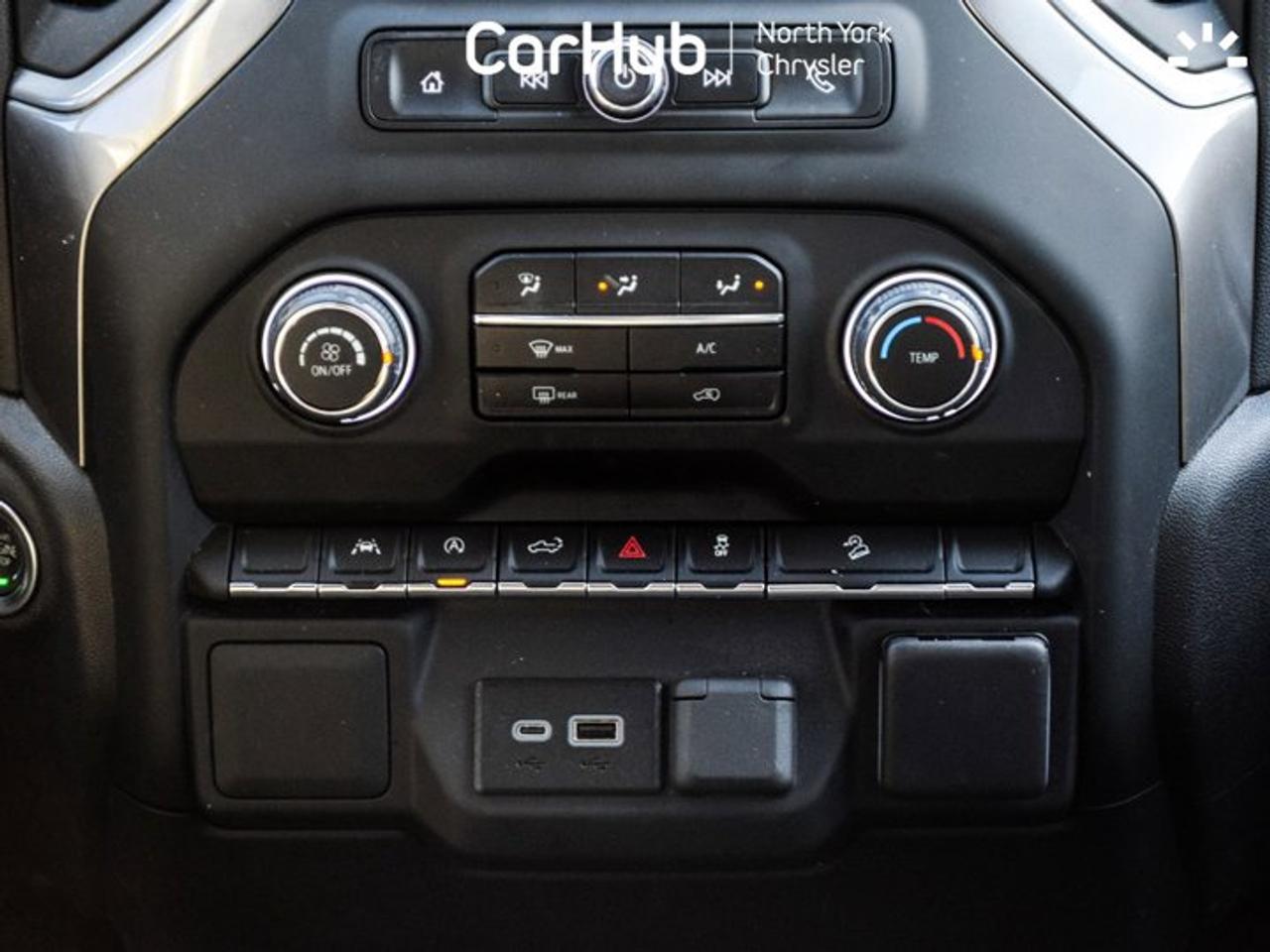 2024 Chevrolet Silverado 1500 Custom Trail Boss 147'' 6 Pass Power Seats Remote Start Photo