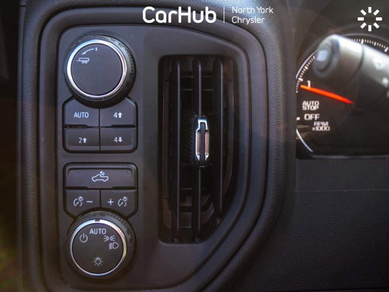 2024 Chevrolet Silverado 1500 Custom Trail Boss 147'' 6 Pass Power Seats Remote Start Photo