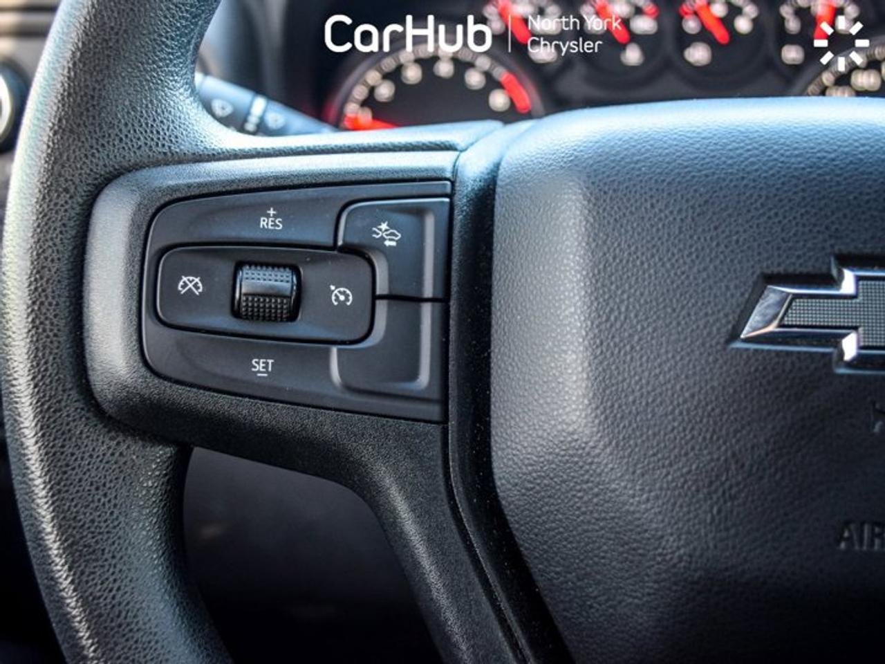 2024 Chevrolet Silverado 1500 Custom Trail Boss 147'' 6 Pass Power Seats Remote Start Photo