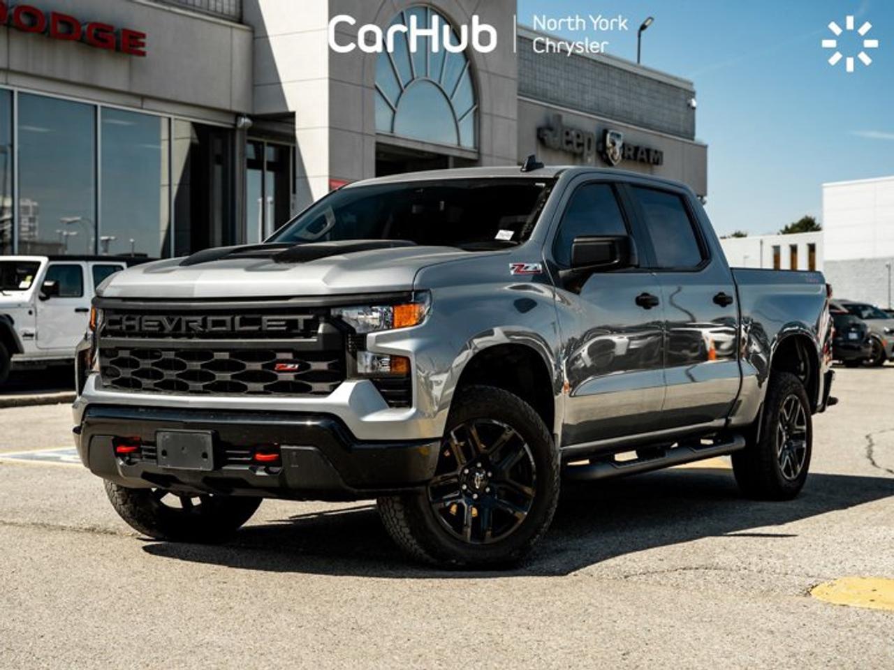 2024 Chevrolet Silverado 1500 Custom Trail Boss 147'' 6 Pass Power Seats Remote Start Photo