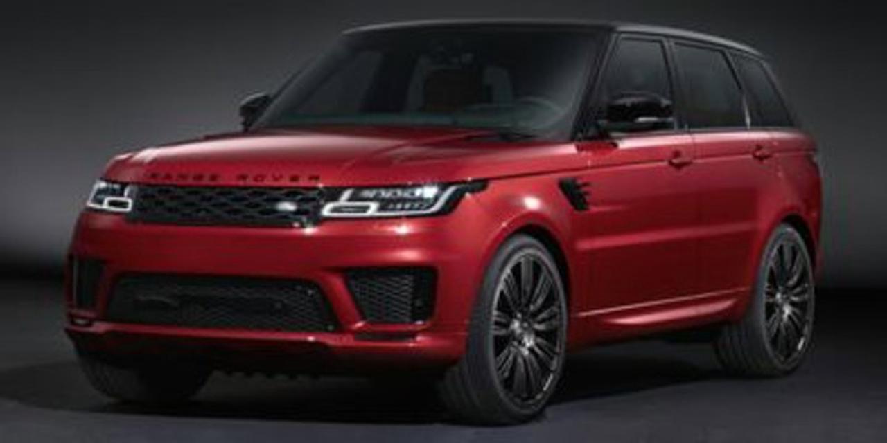 Used 2020 Land Rover Range Rover Sport HST for sale in Thornhill, ON