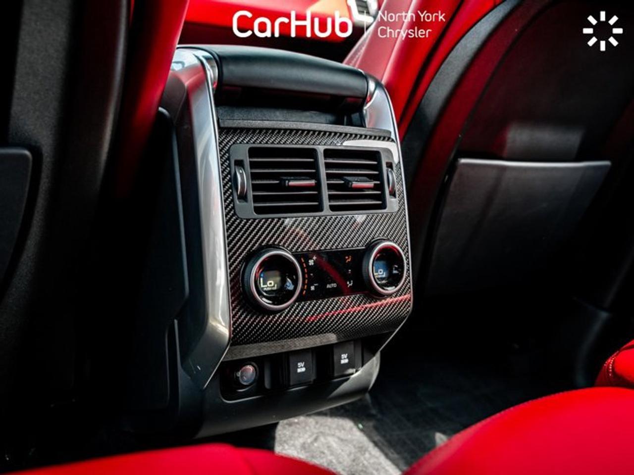 2020 Land Rover Range Rover Sport HST Panoroof 22'' Wheels Meridian Audio Navigation Photo