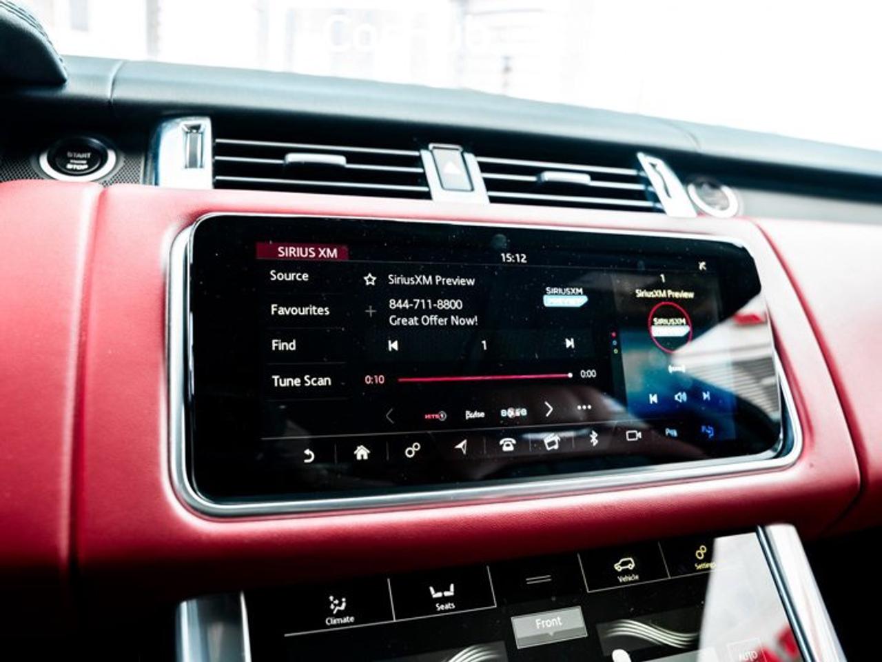 2020 Land Rover Range Rover Sport HST Panoroof 22'' Wheels Meridian Audio Navigation Photo