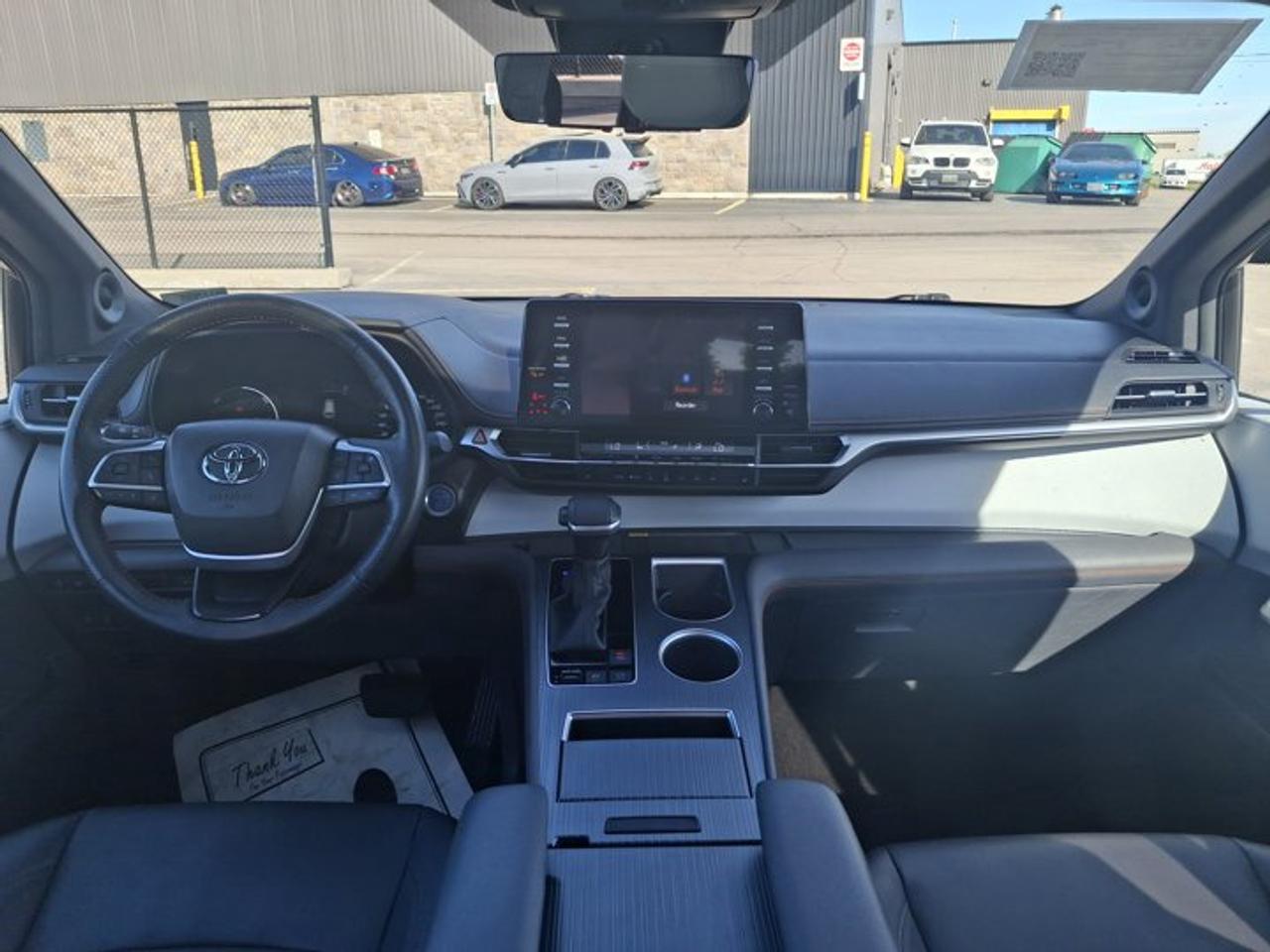 2024 Toyota Sienna XSE AWD Technology Pkg | Rear Entertainment Screen | Leather | Sunroof | Heated Wheel + Seats & More Photo