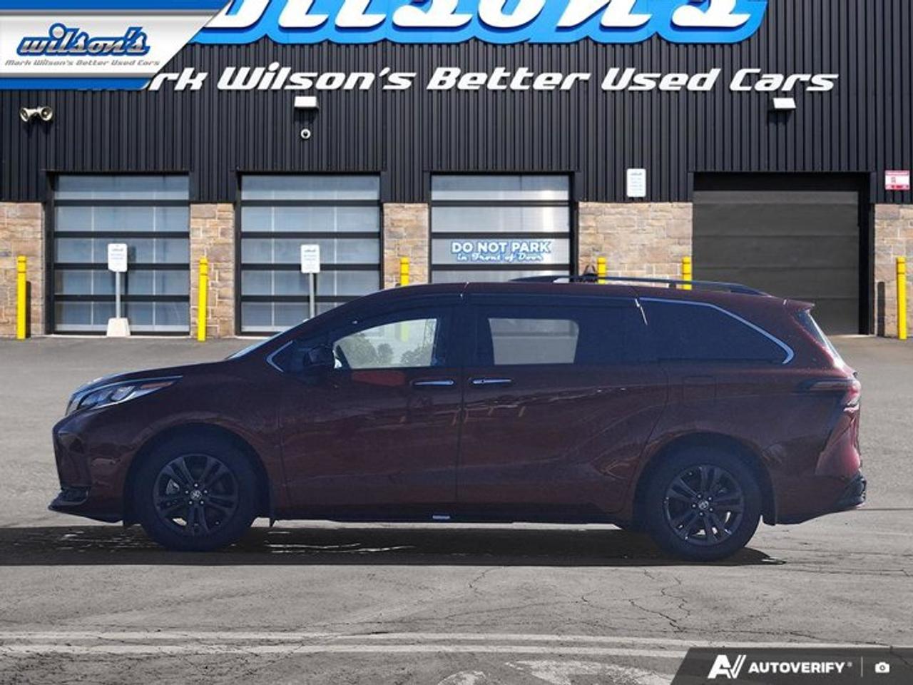 2024 Toyota Sienna XSE AWD Technology Pkg | Rear Entertainment Screen | Leather | Sunroof | Heated Wheel + Seats & More Photo