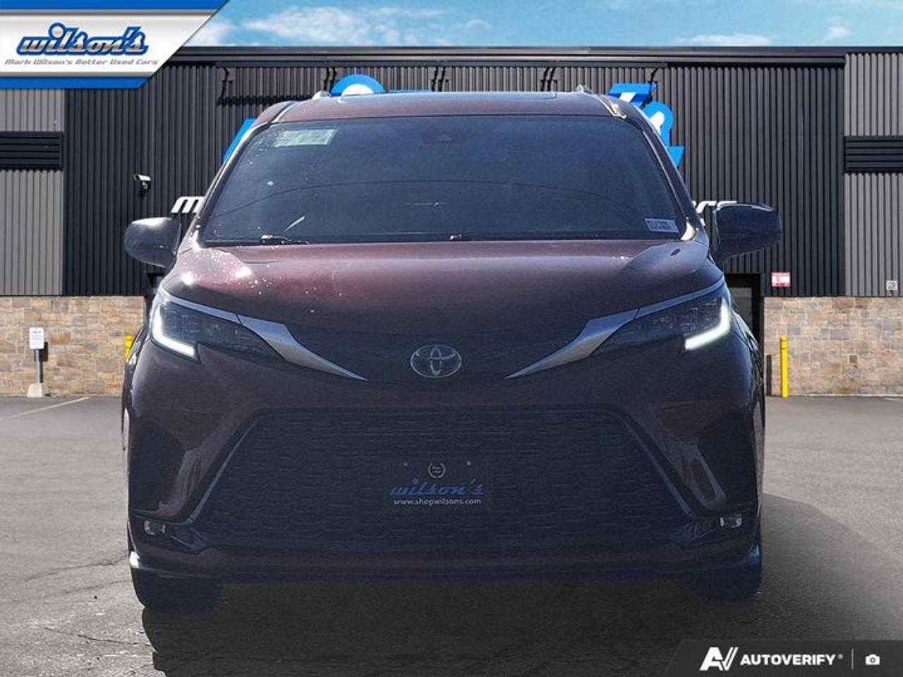 2024 Toyota Sienna XSE AWD Technology Pkg | Rear Entertainment Screen | Leather | Sunroof | Heated Wheel + Seats & More Photo
